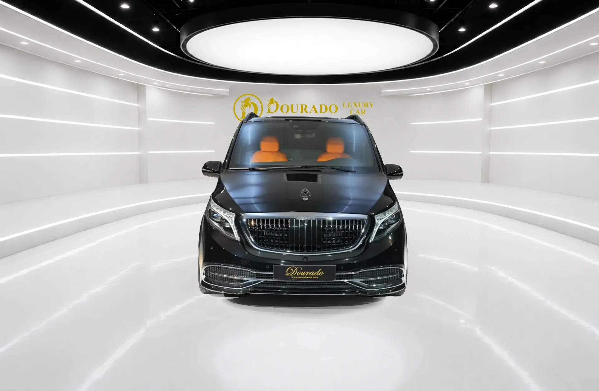 Mercedes-Maybach V Class | Long Wheelbase