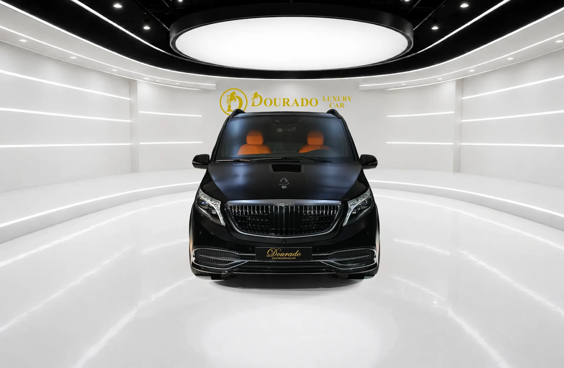 Mercedes-Maybach V Class Long Wheelbase