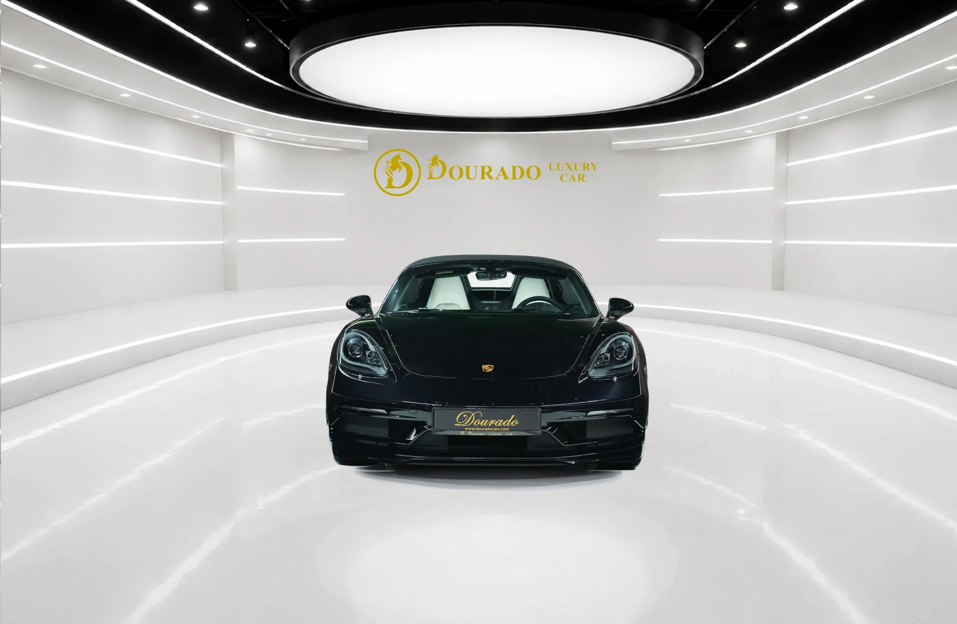 Porsche 718 Boxster