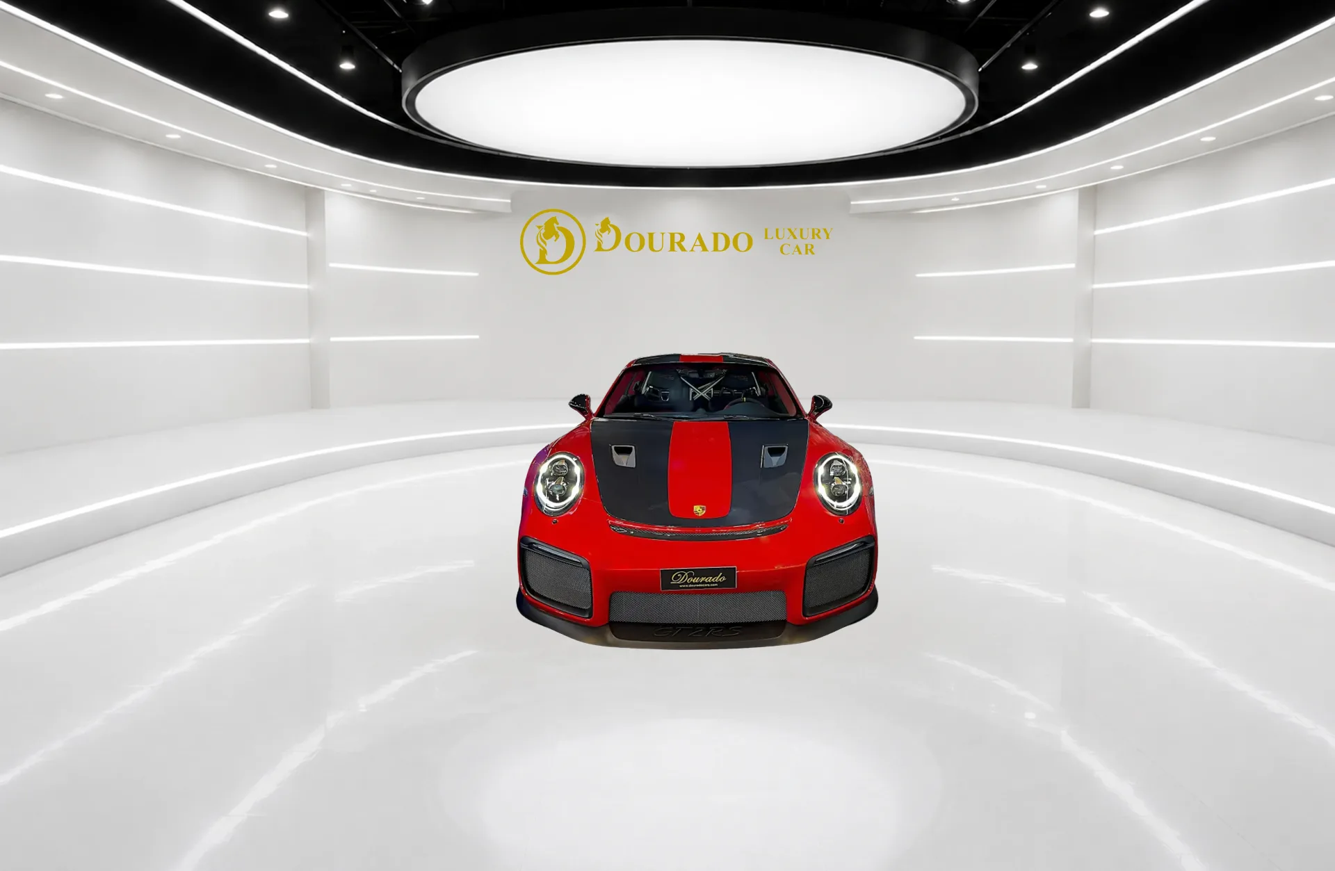 Porsche 911 GT2 RS | Weissach RS Package