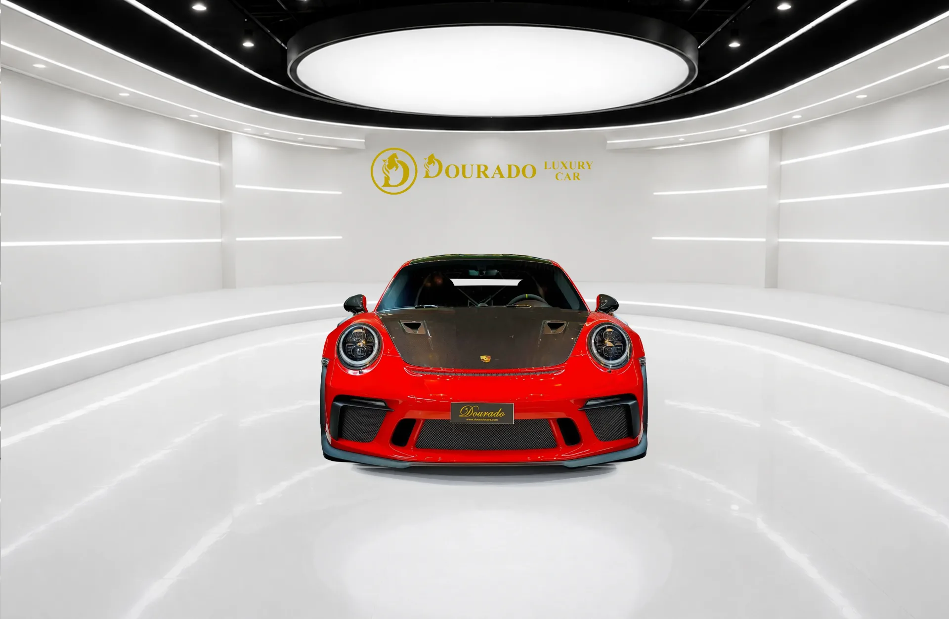 Porsche 911 GT3 RS | Weissach RS Package