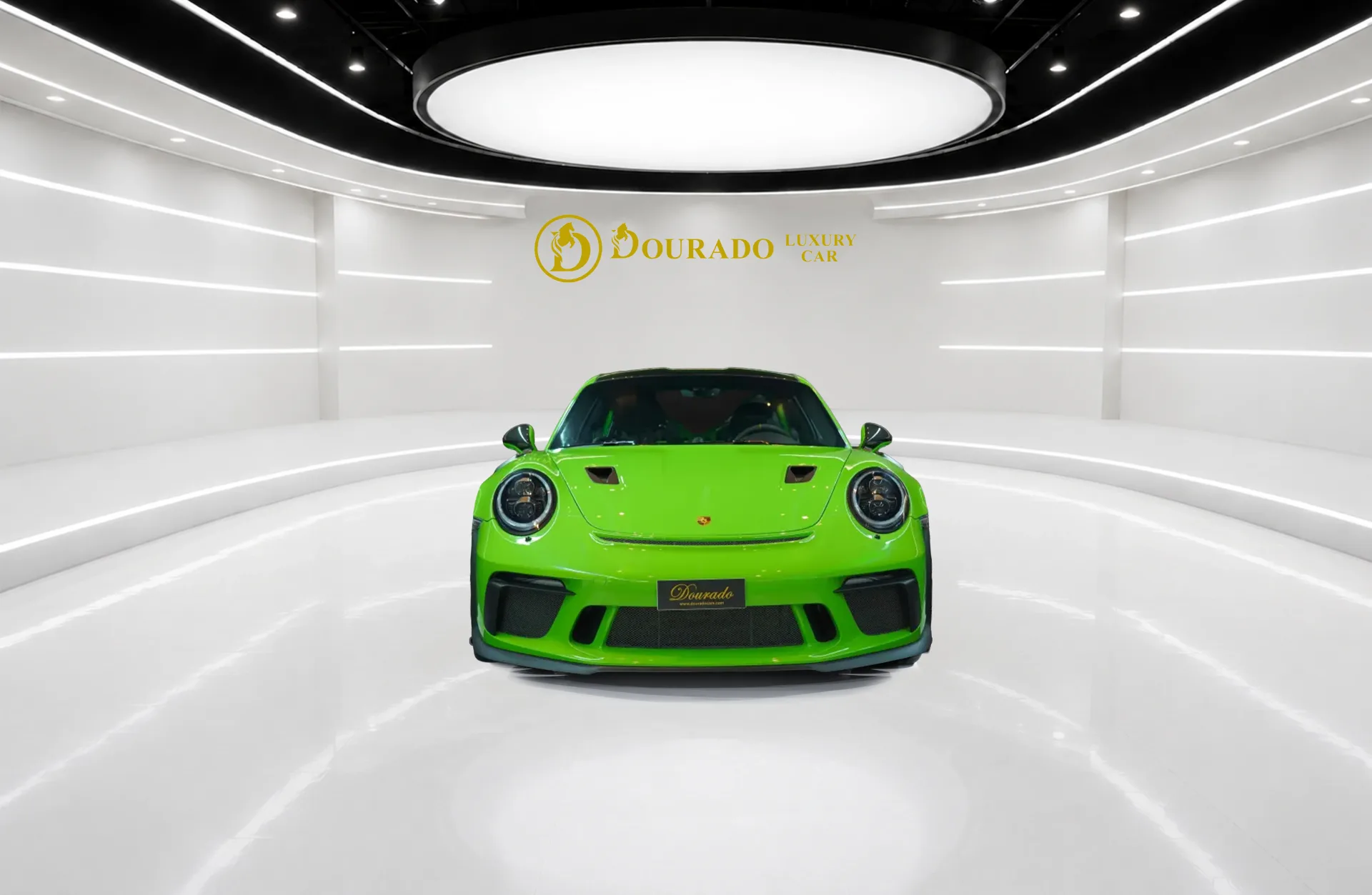 Porsche 911 GT3RS | Weissach RS Package | 2019 | GCC SPEC
