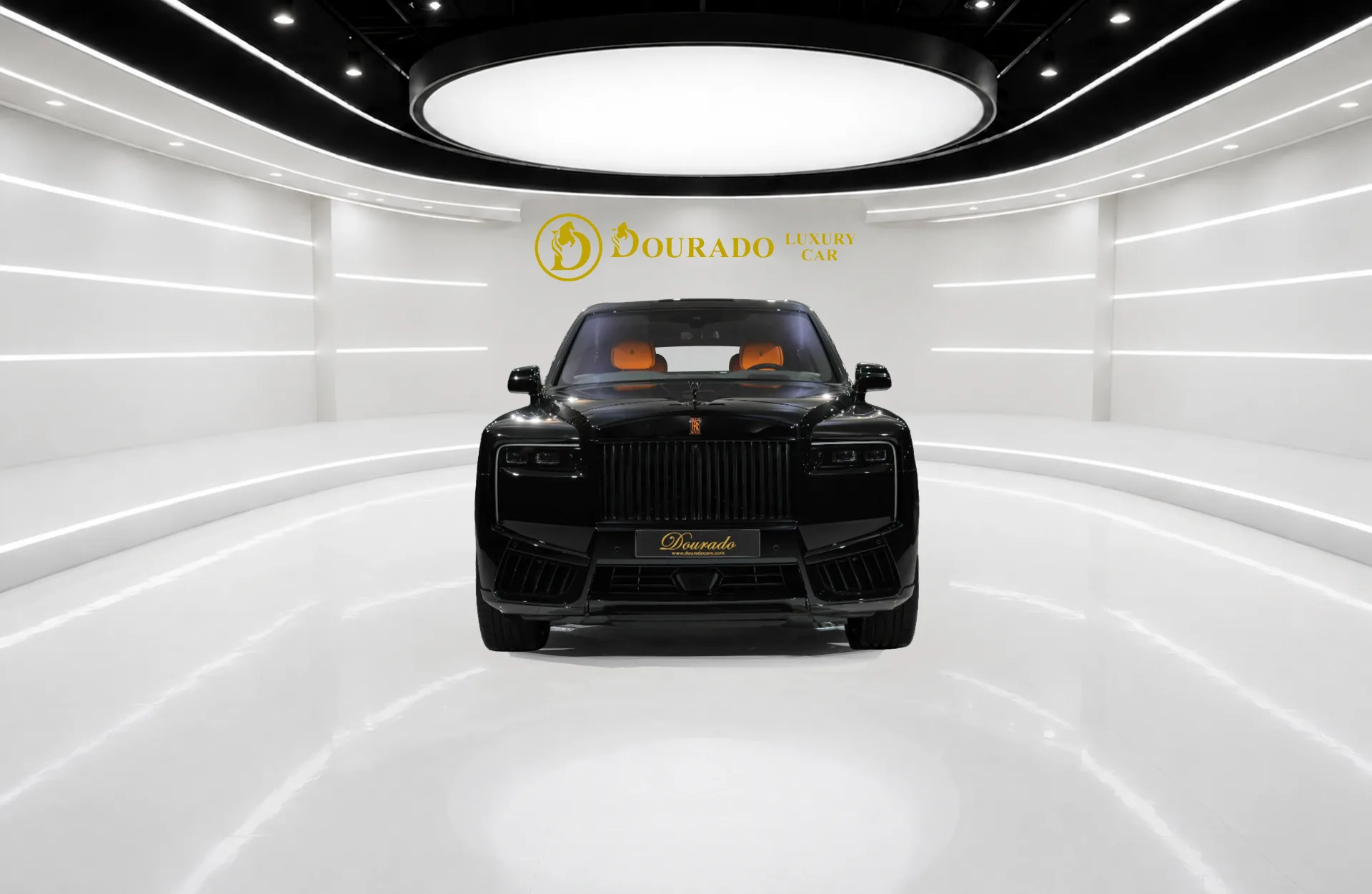 Rolls Royce Cullinan | 2025
