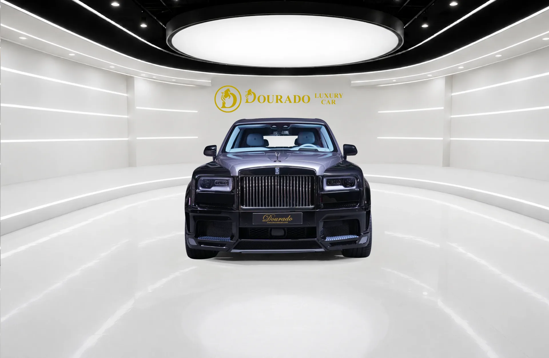 Rolls-Royce Cullinan Black Badge | Novitec Spofec Kit | 2022