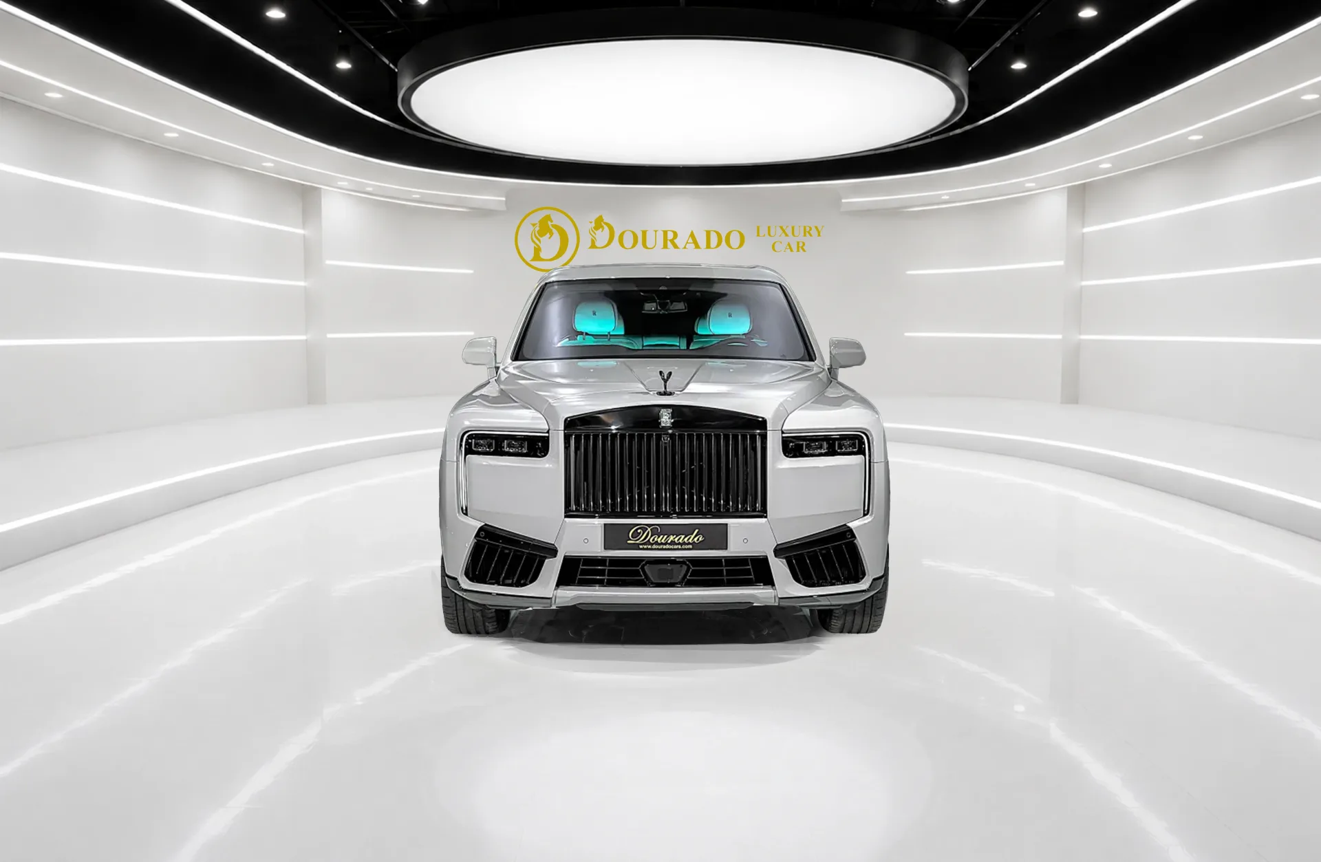 Rolls Royce Cullinan | Brand New | 2025