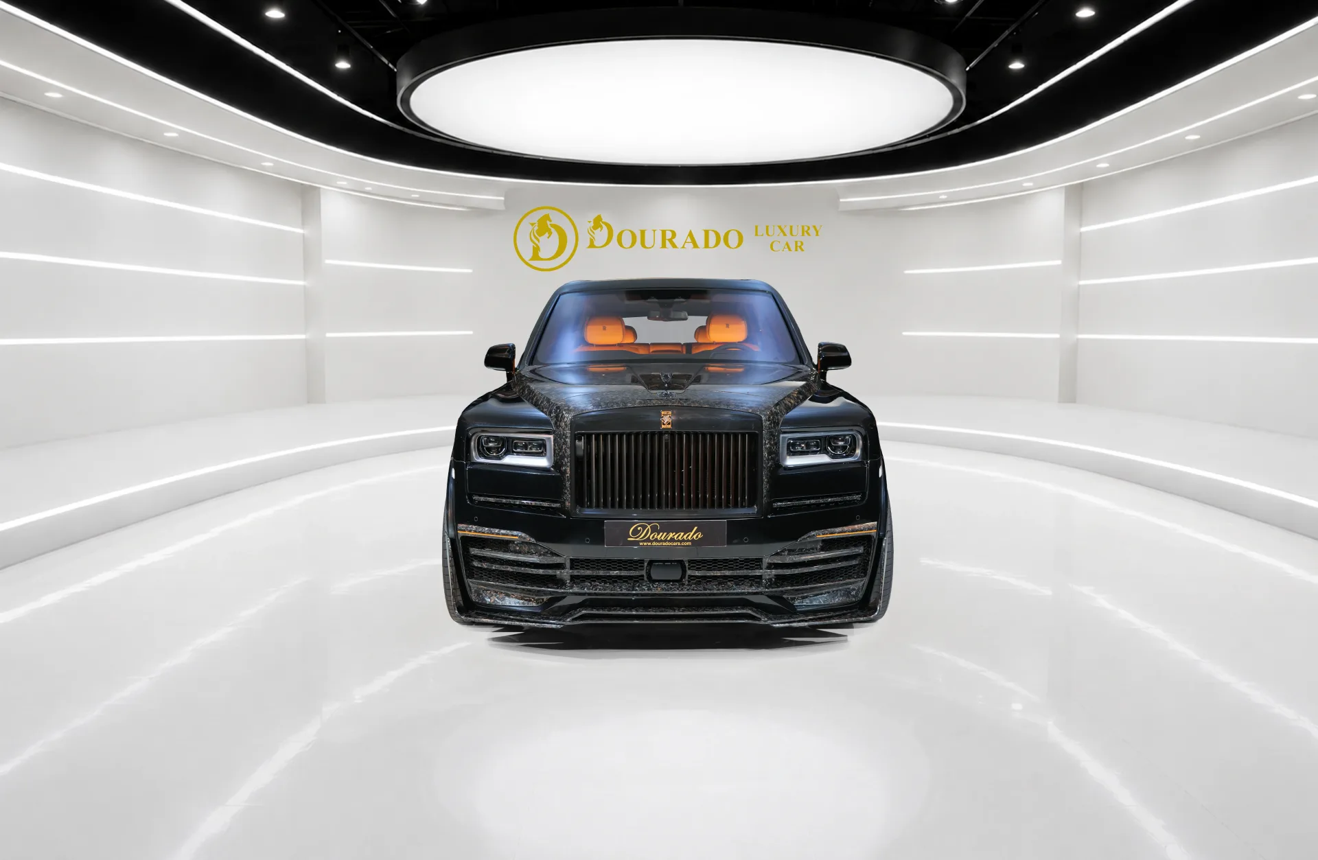 Rolls Royce Cullinan by Onyx Concept | 2024