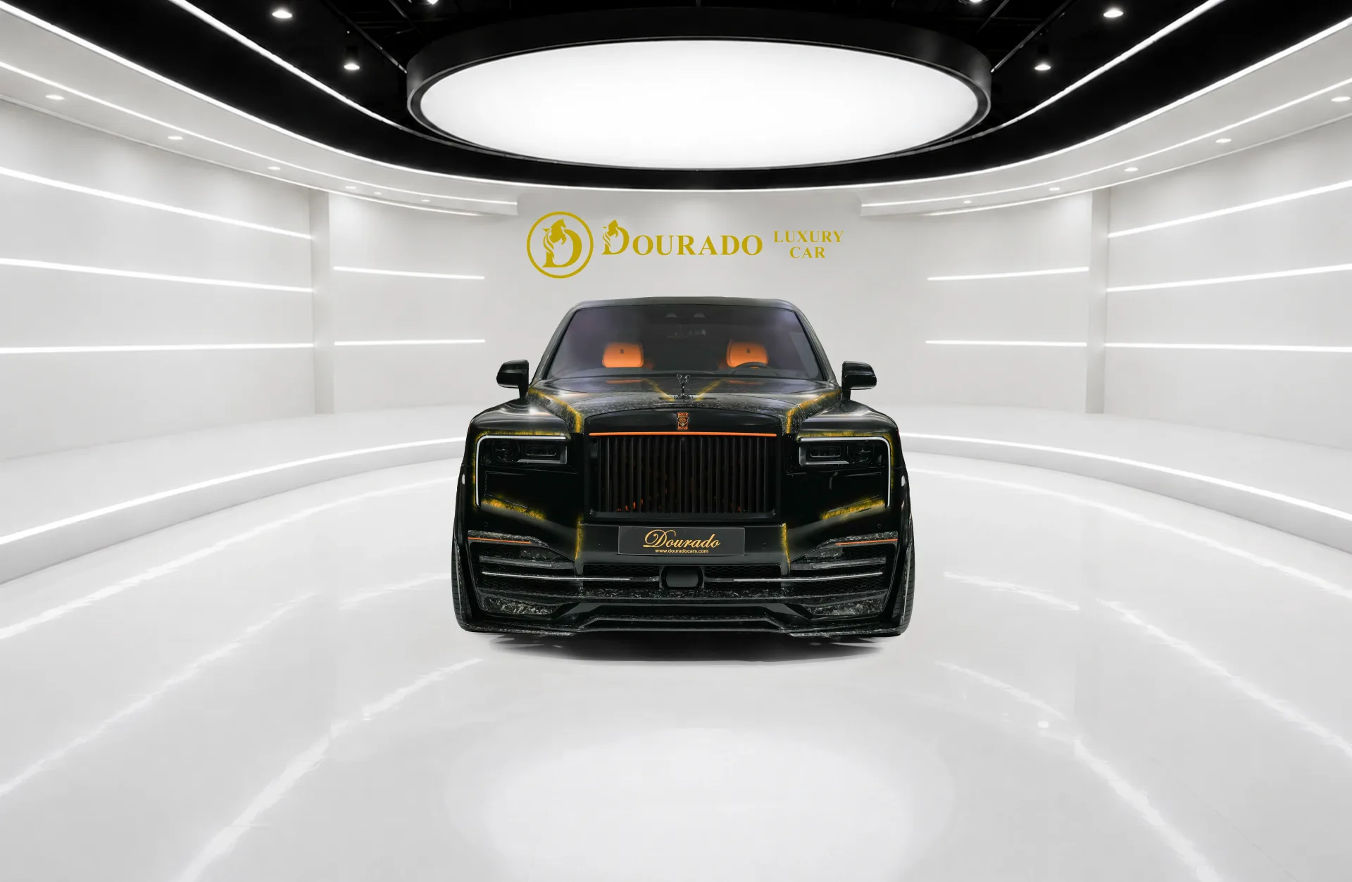 Rolls Royce Cullinan NEEV Limited Edition 1 of 1 by Onyx