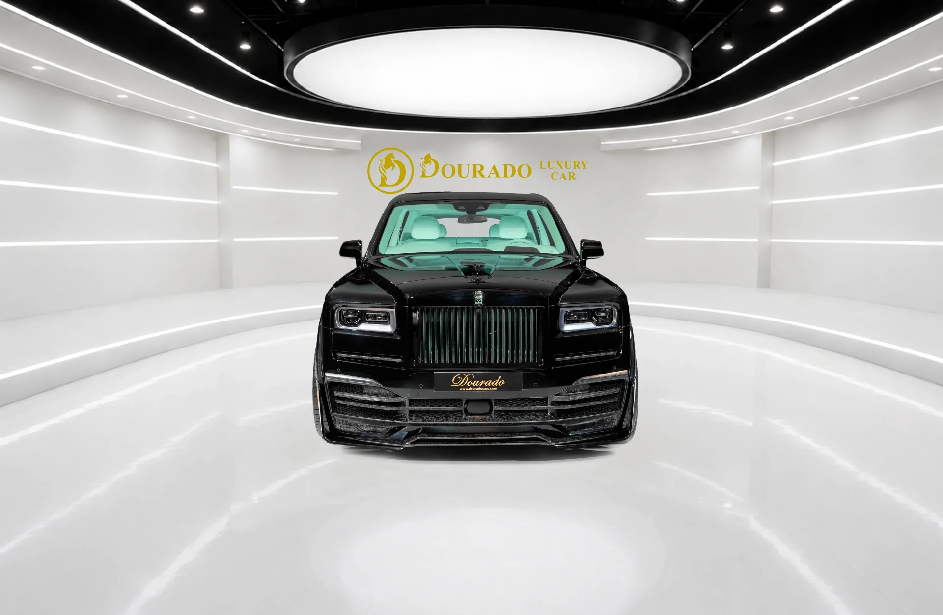 Rolls Royce Cullinan | Onyx Concept | 3-Year Warranty and Service
