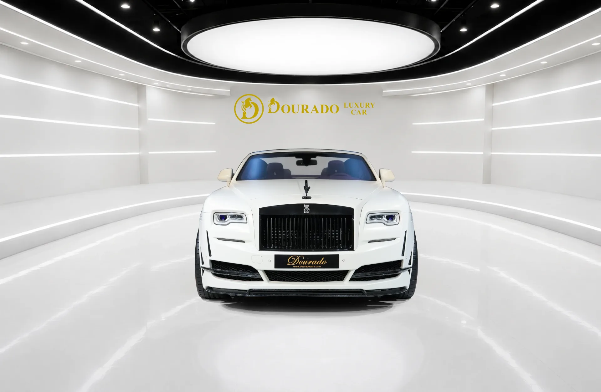 Rolls Royce Dawn by Onyx Concept | 2020