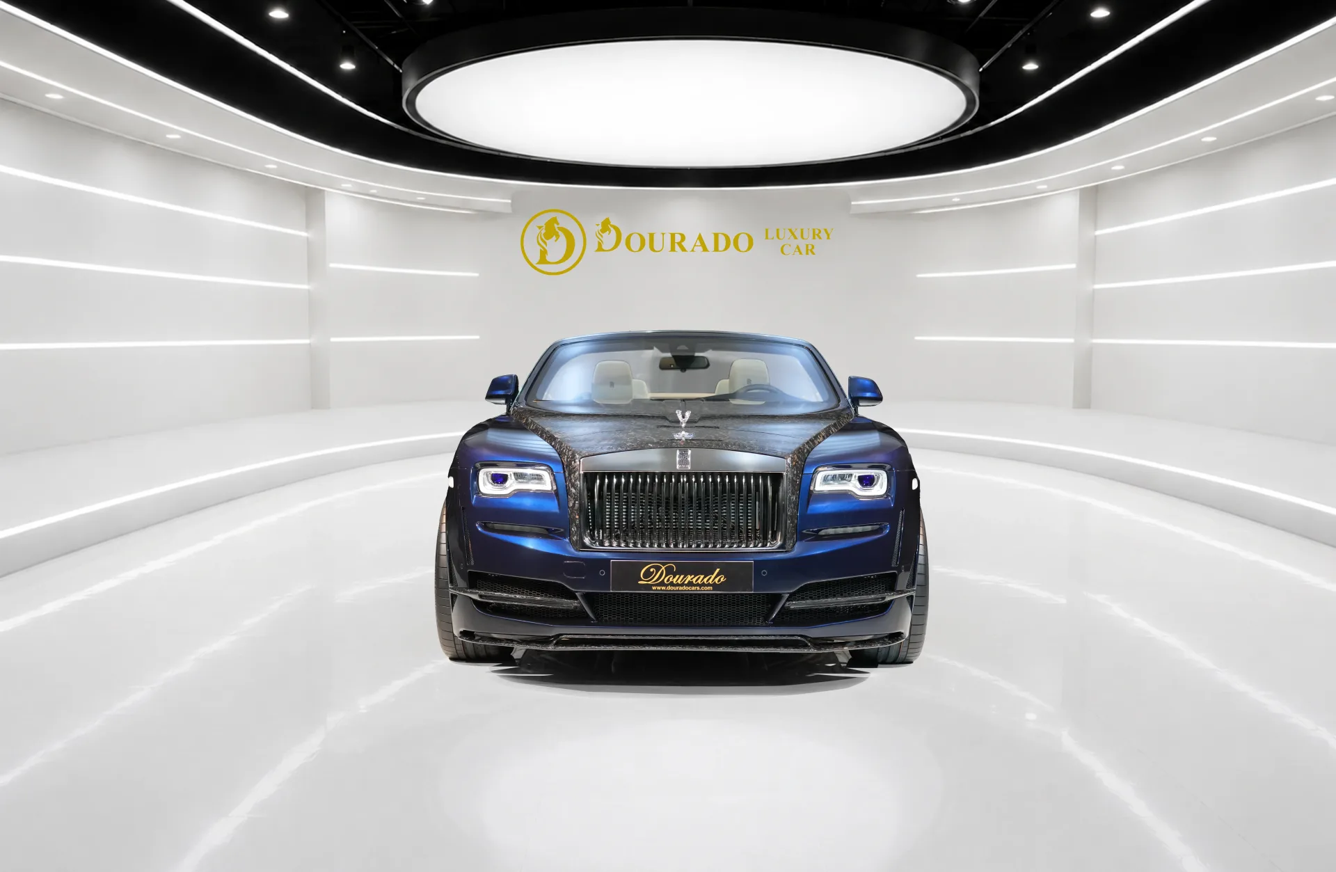 Rolls Royce Dawn by Onyx Concept | 2022