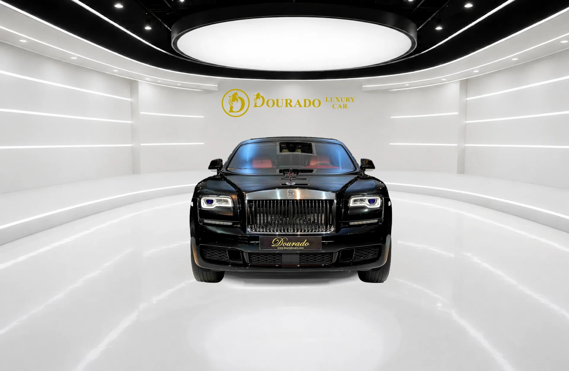 Rolls Royce Ghost | Luxury Sedan Assembly Goodwood