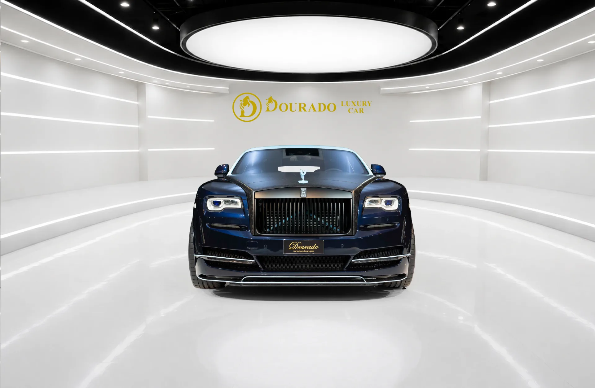 Rolls Royce Wraith by Onyx Concept 1 of 1