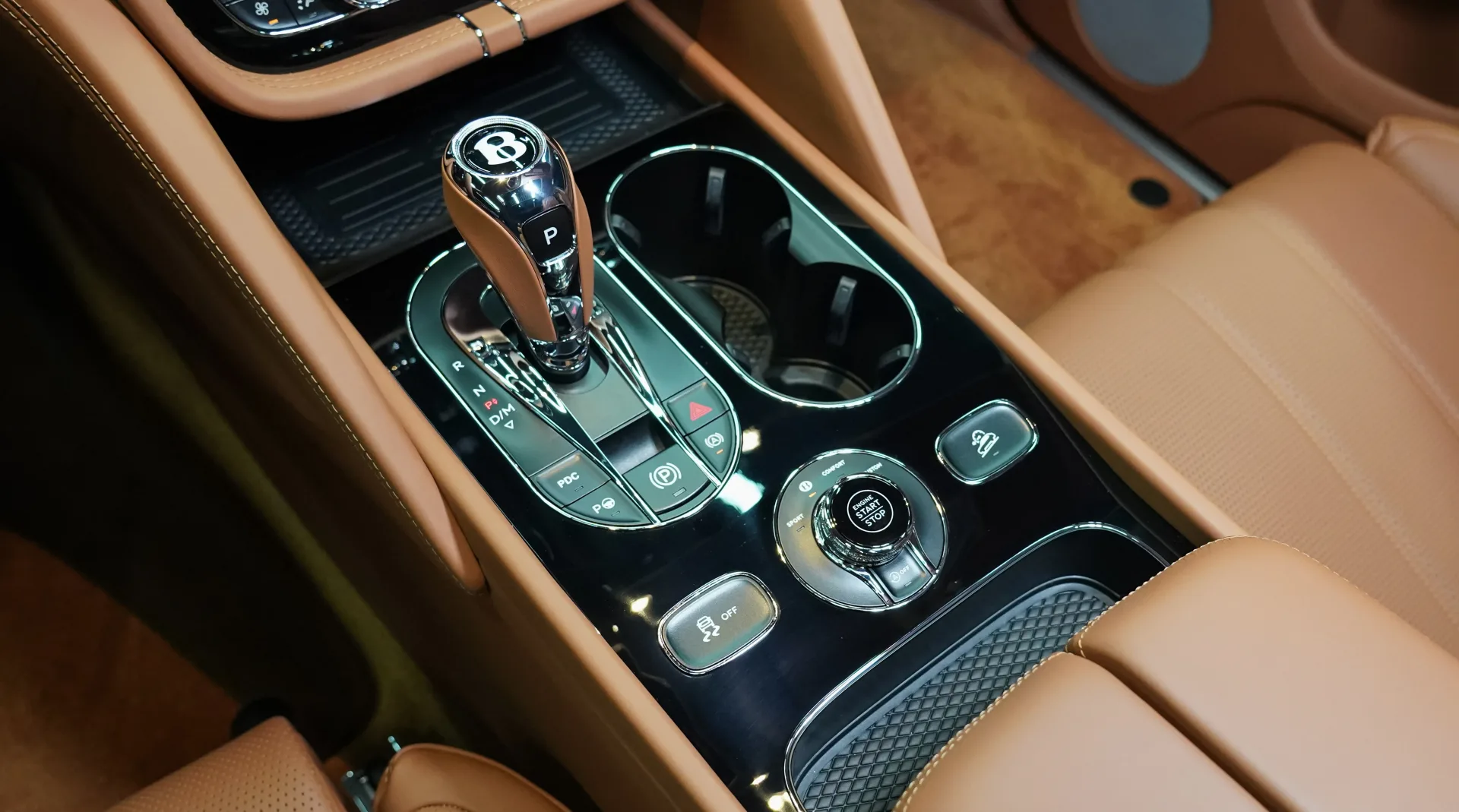 Bentley Bentayga exotic luxury car for sale in Dubai UAE with premium features