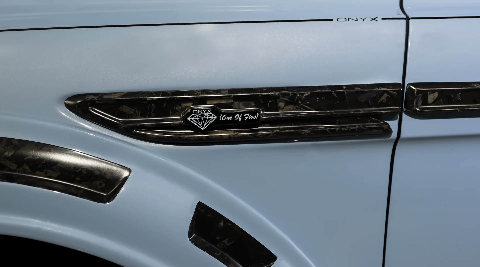 Own an exclusive Bentley Bentayga S by Onyx Concept featuring premium custom modifications.