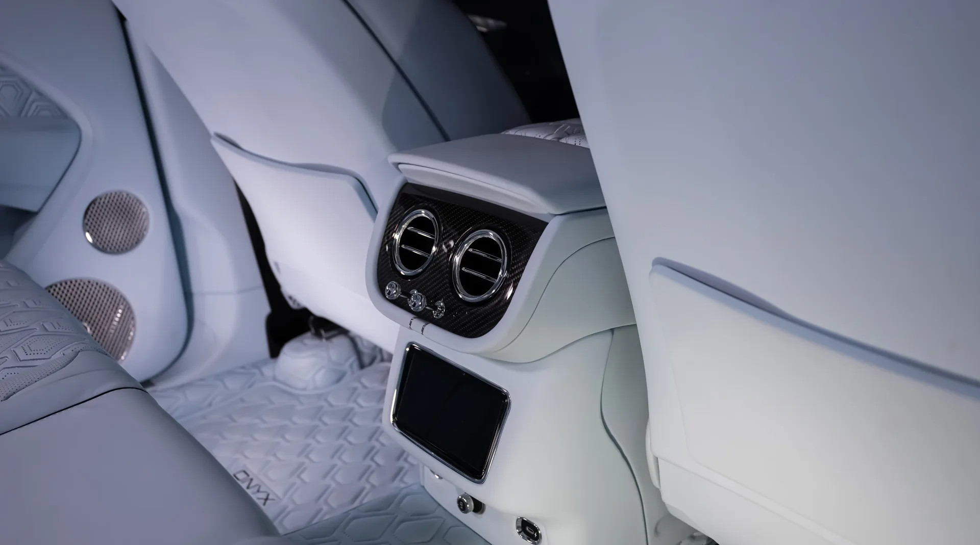 Get Bentley Bentayga S by Onyx Concept, available with premium luxury upgrades in Dubai.