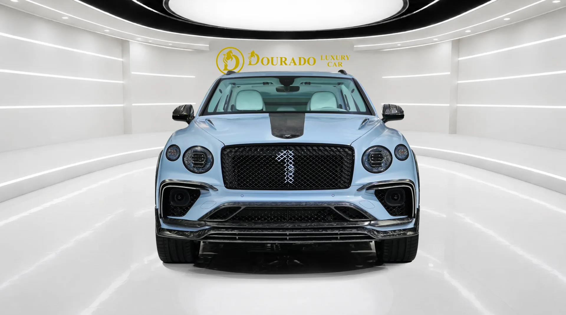 Own Bentley Bentayga S by Onyx Concept with distinctive custom details and luxury finishes.