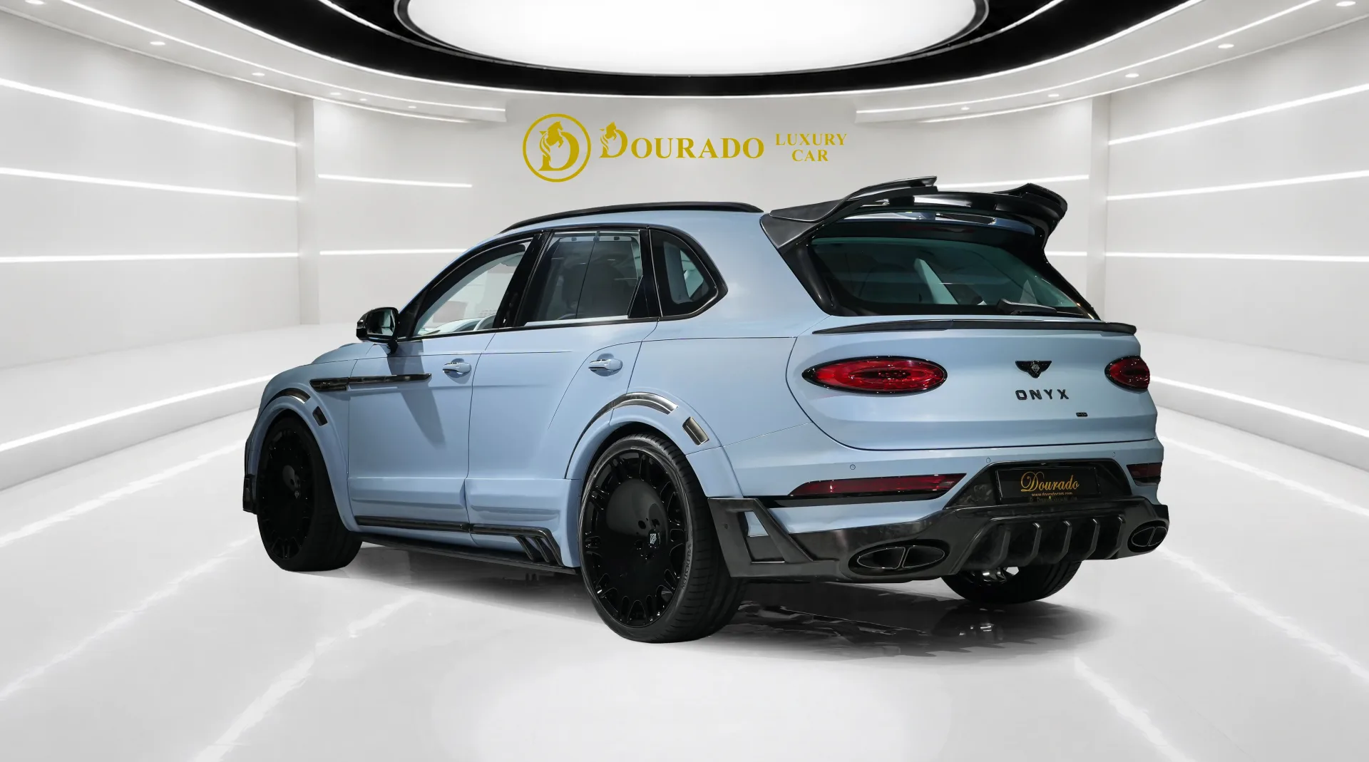 Buy Bentley Bentayga S by Onyx Concept with a commanding stance and bespoke luxury styling.
