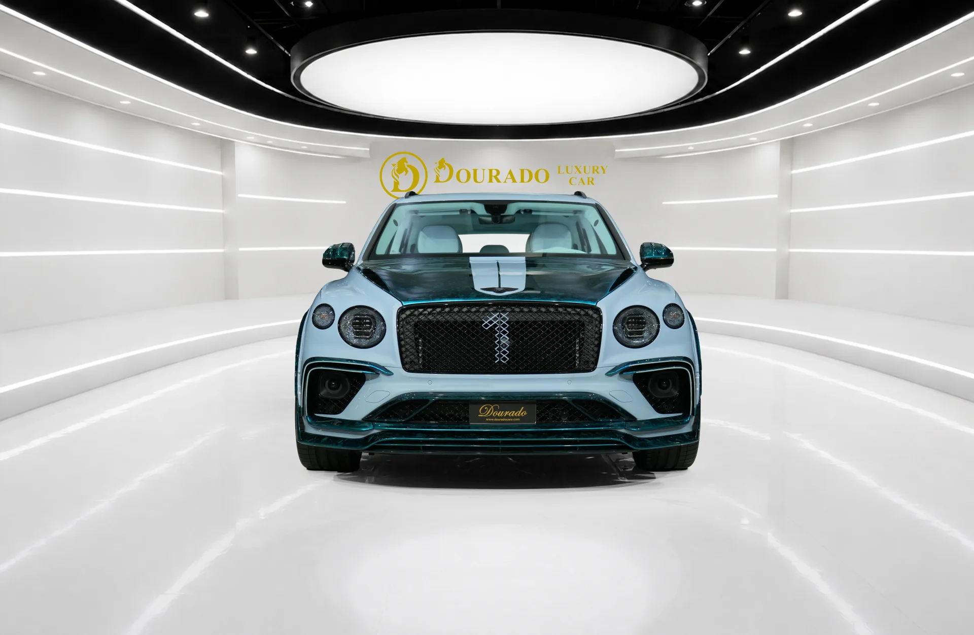 Best Bentley Bentayga 1 of 5 by Onyx Concept for sale in Dubai 2026