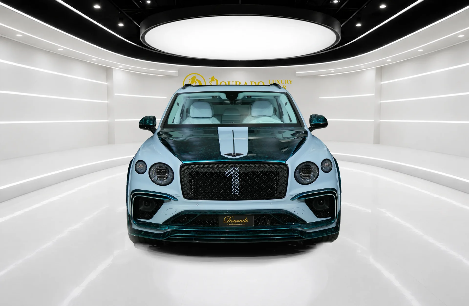 Onyx Concept Bentley Bentayga for collectors in UAE