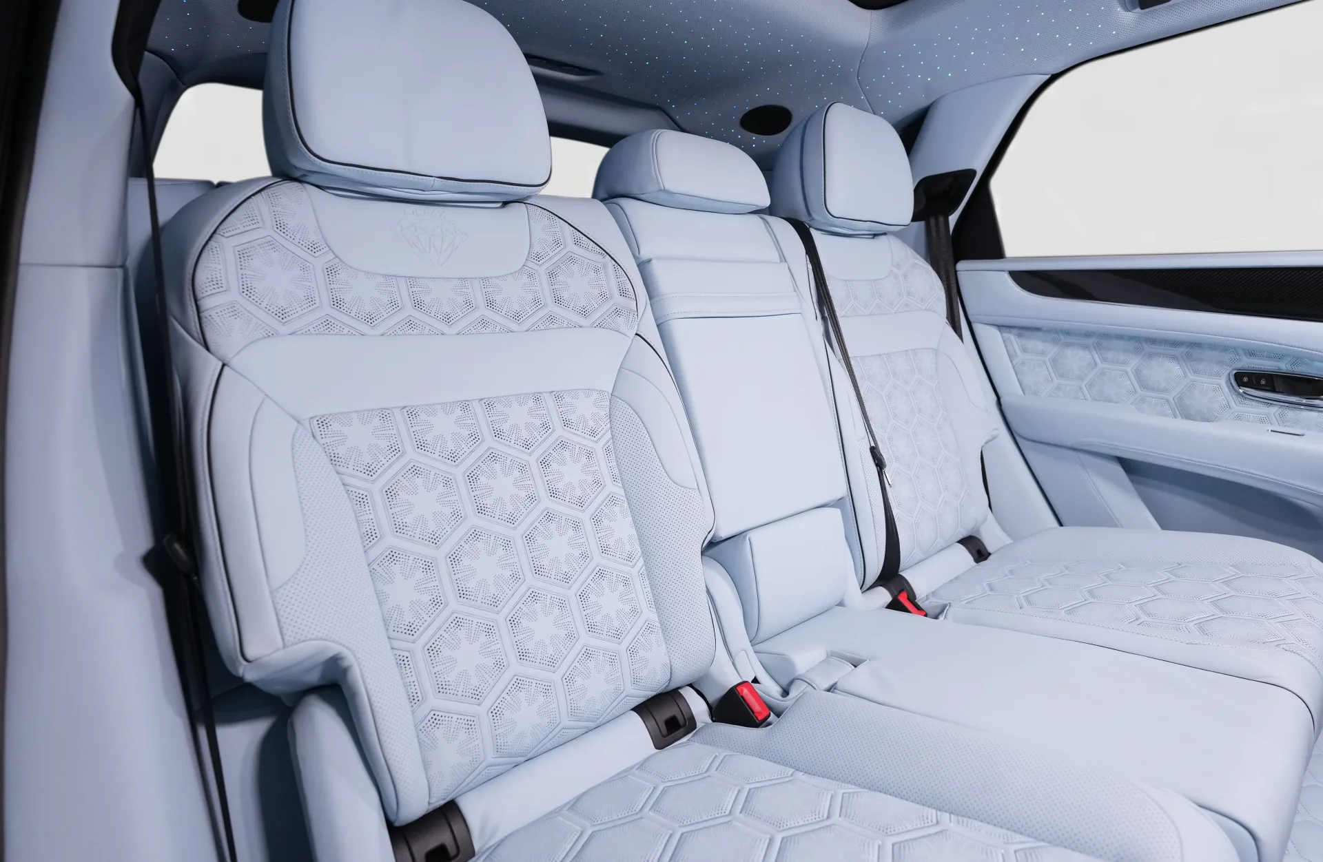 Buy limited edition Bentley Bentayga in Dubai with premium service
