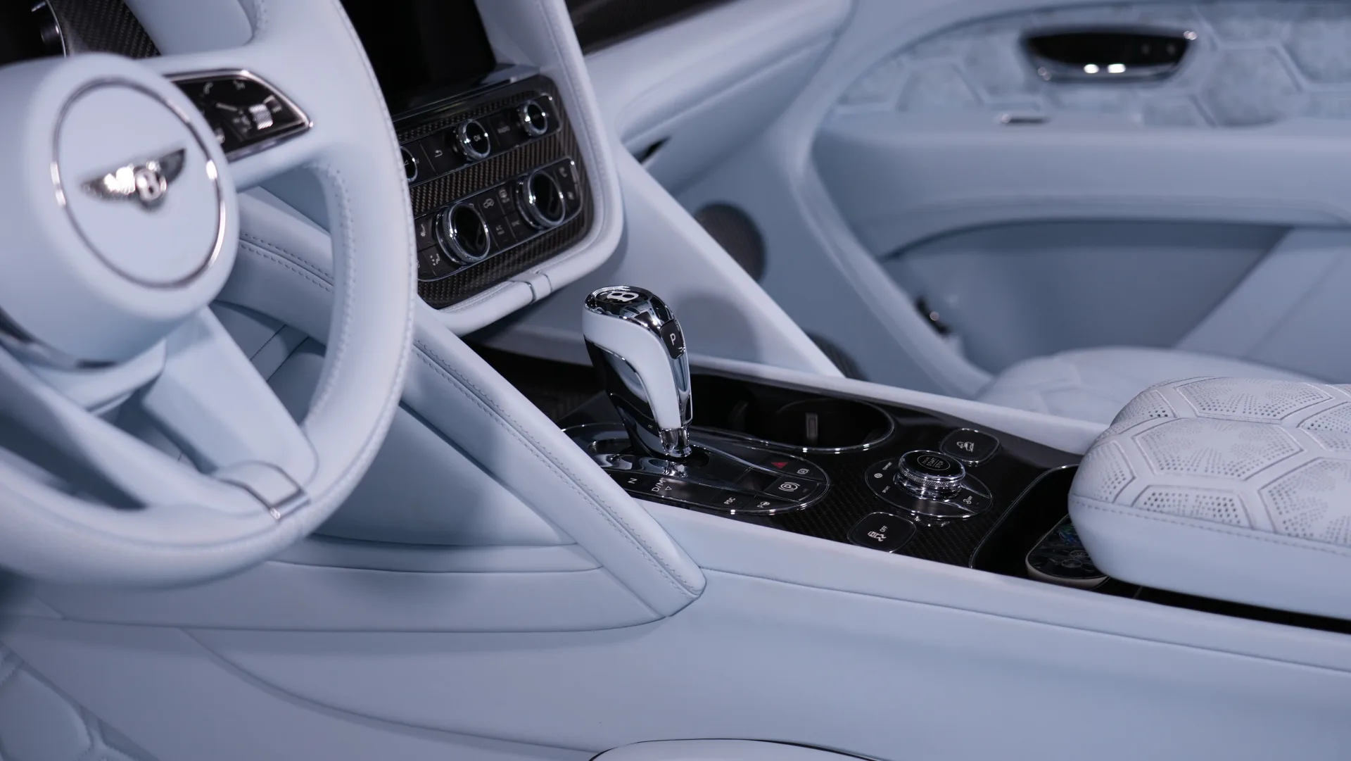 Exclusive Bentley Bentayga Onyx Concept for sale in UAE