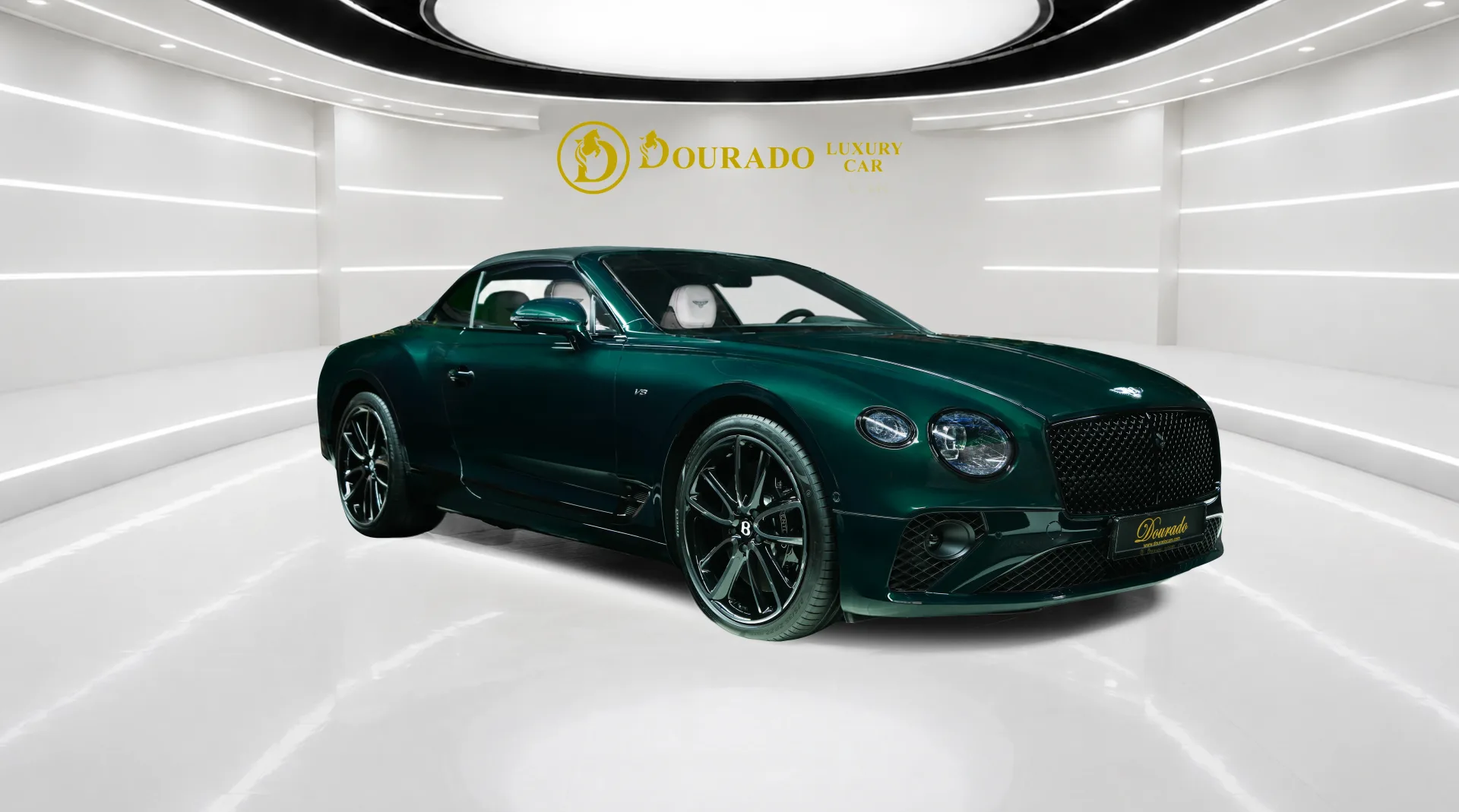 Buy Bentley Continental GTC by Onyx Concept with a commanding presence and bespoke luxury styling.