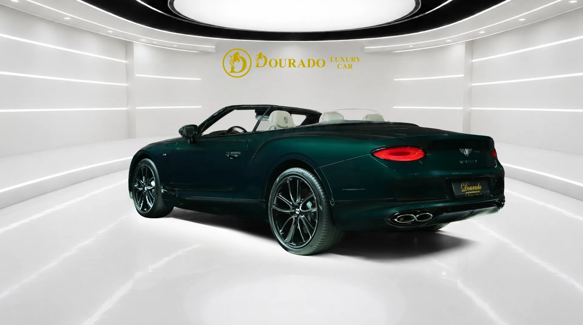 Purchase the Bentley Continental GTC by Onyx Concept featuring bold styling and premium detailing.