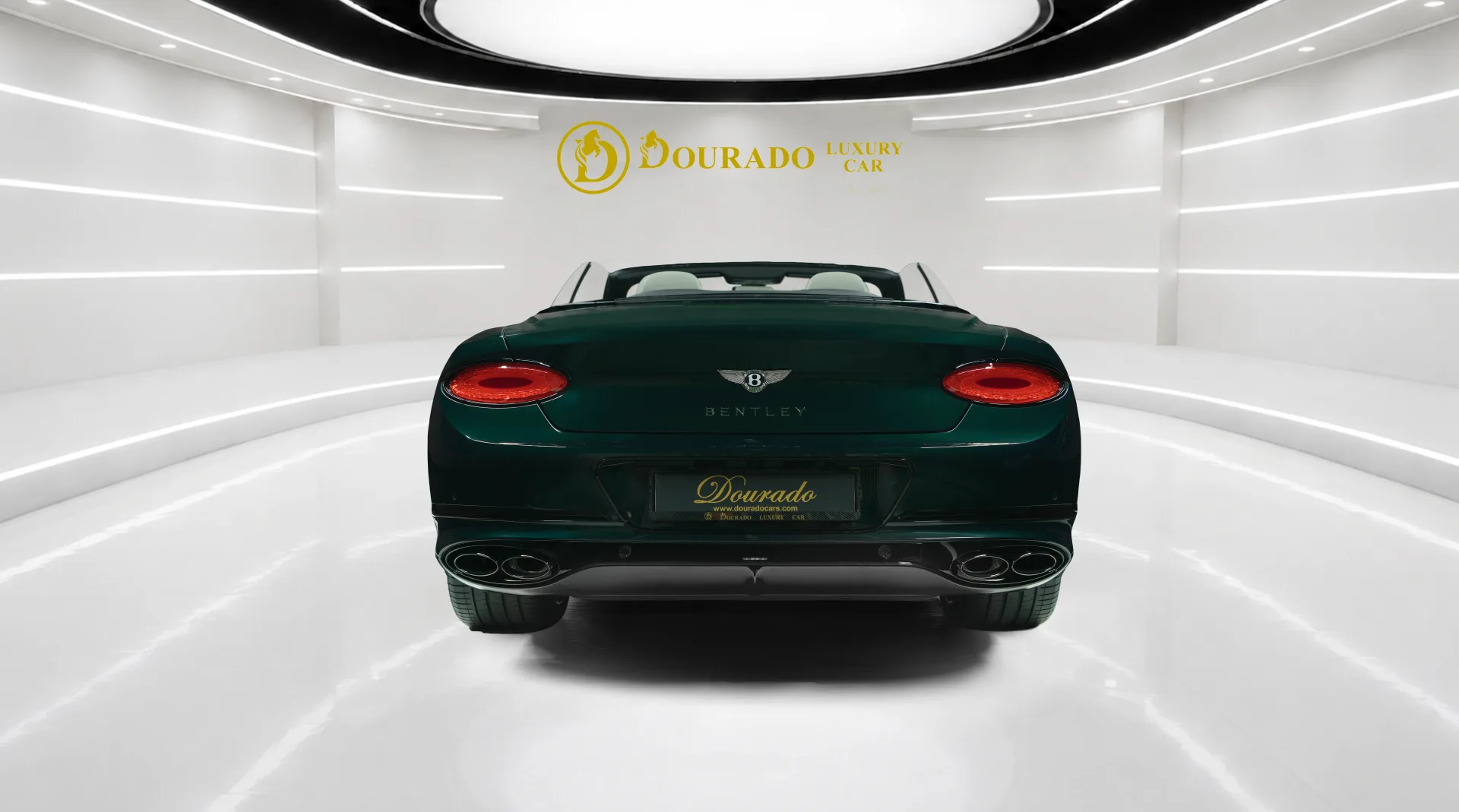 Buy a bespoke Bentley Continental GTC by Onyx Concept with an enhanced sporty appearance.