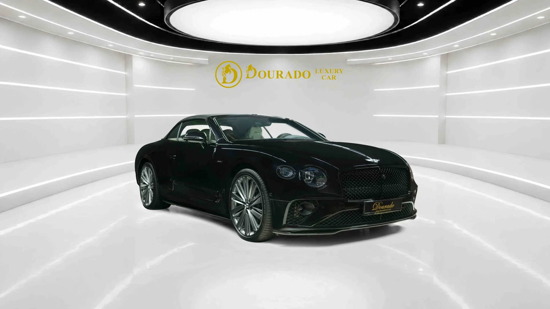 Buy Bentley Continental GTC Speed with refined performance and premium finishes