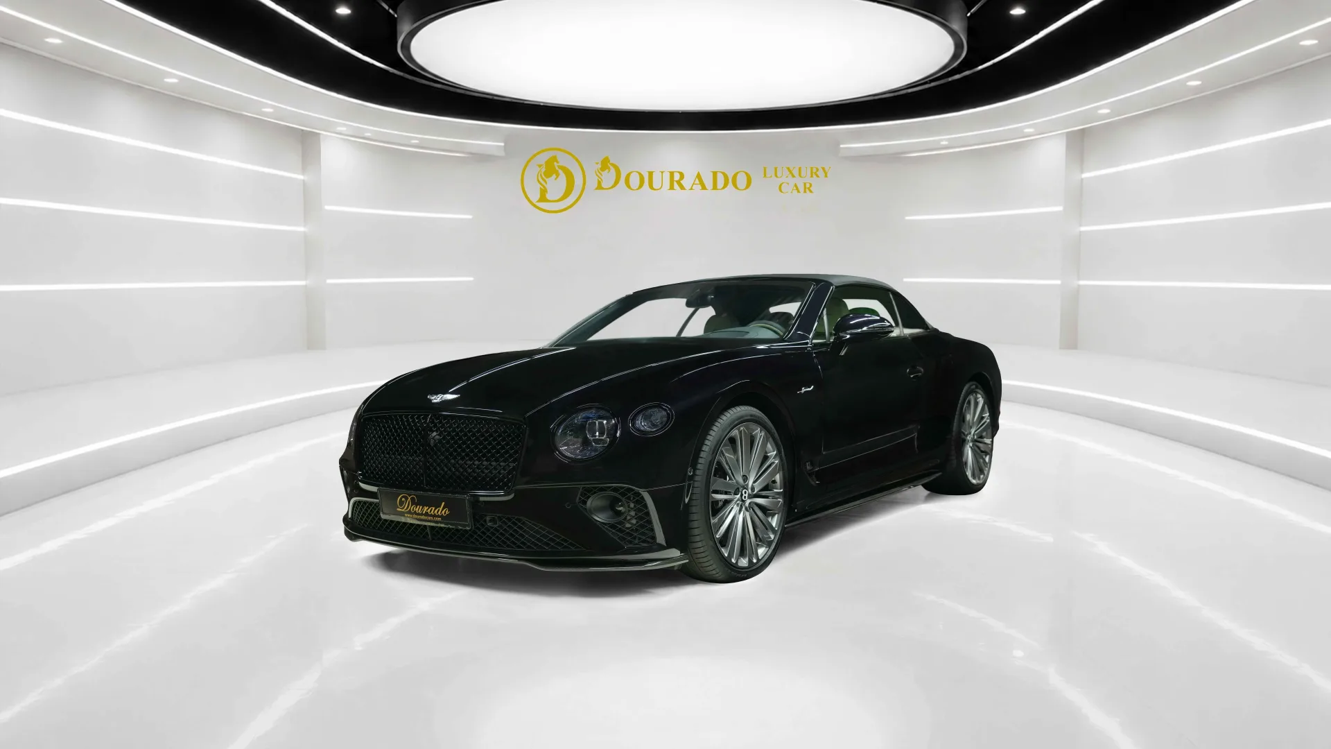 Purchase Bentley Continental GTC Speed with advanced technology and luxury features