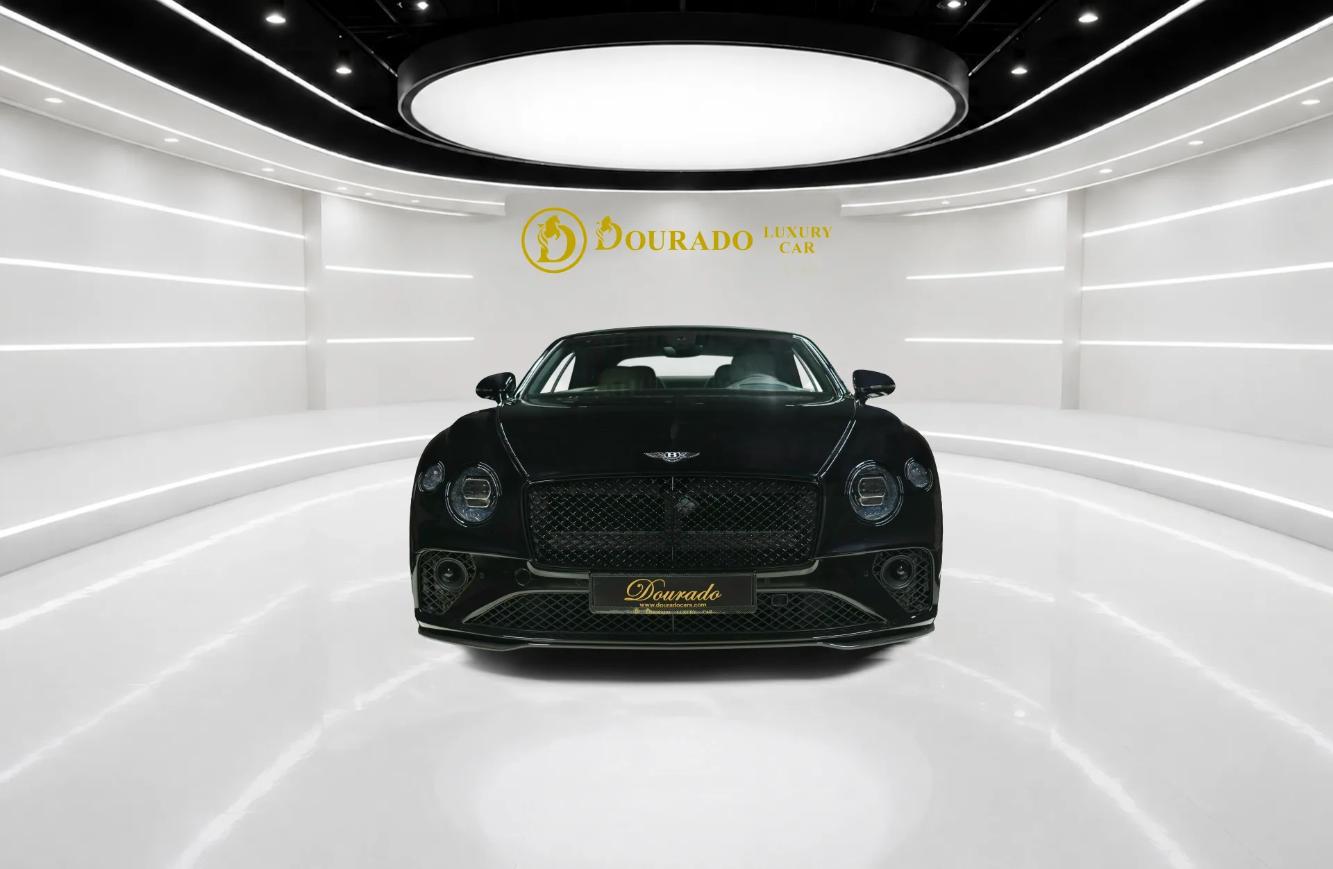 Buy Bentley Continental GTC Speed in premium condition