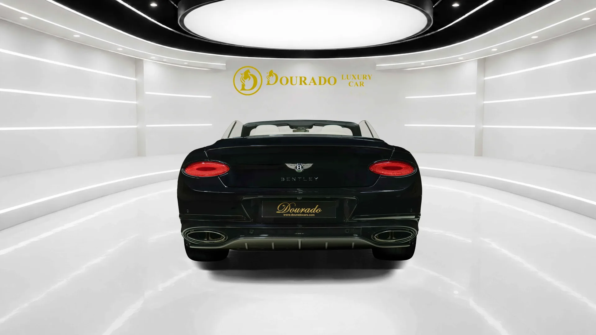 Bentley Continental GTC Speed for sale with premium interior features