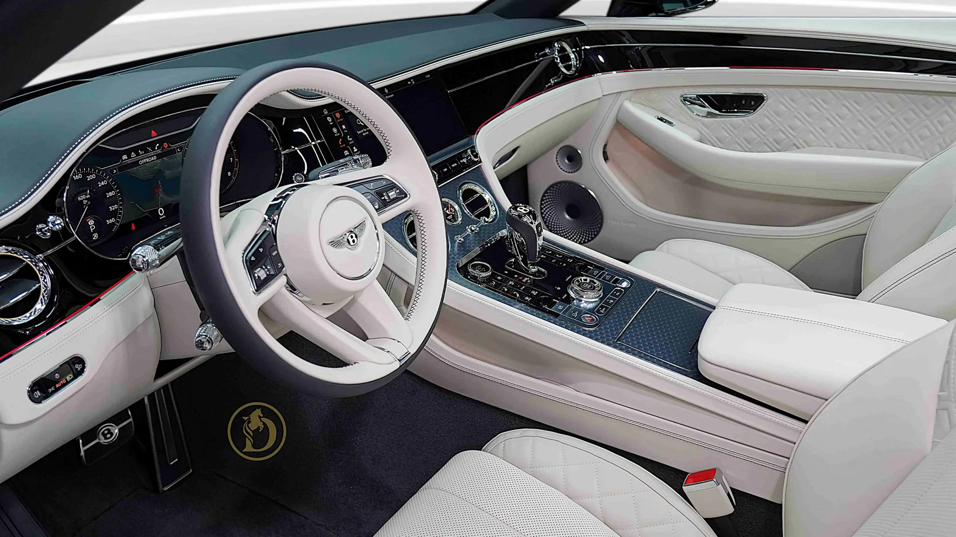 Purchase a luxury Bentley Continental GTC Speed for an exclusive driving experience