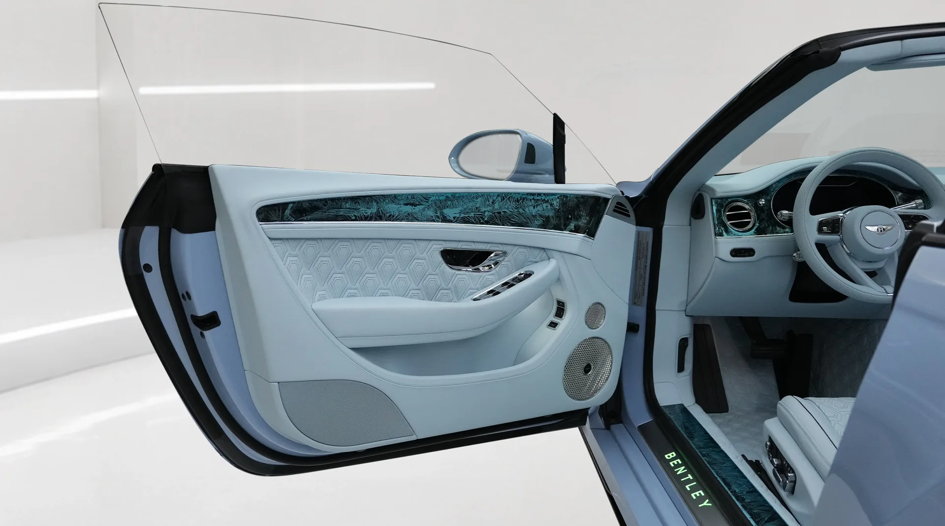 Get Bentley Continental GTX II by Onyx Concept, available with premium exterior modifications in Dubai.