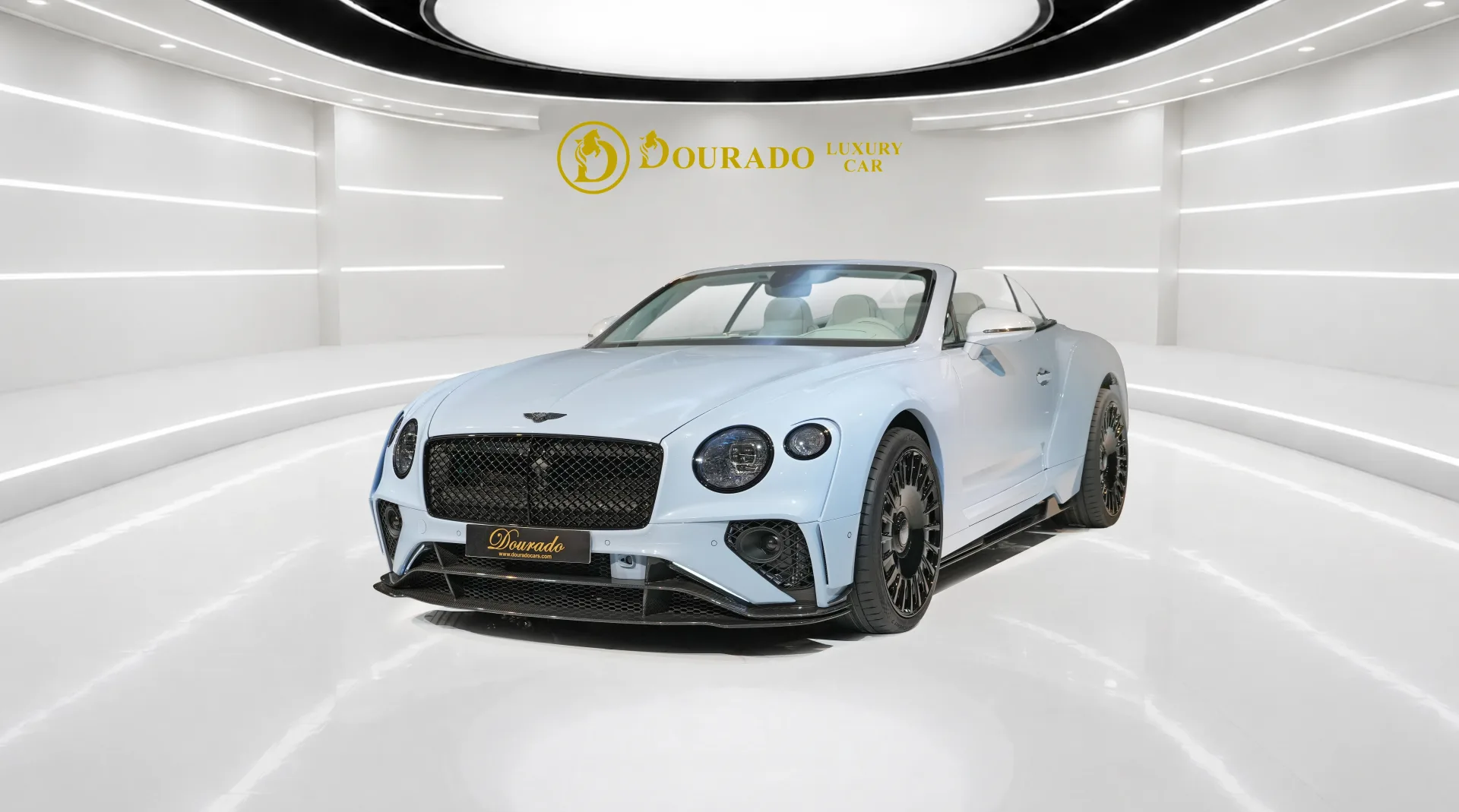 Buy the Bentley Continental GTX II by Onyx Concept, available in Dubai with exclusive custom upgrades.