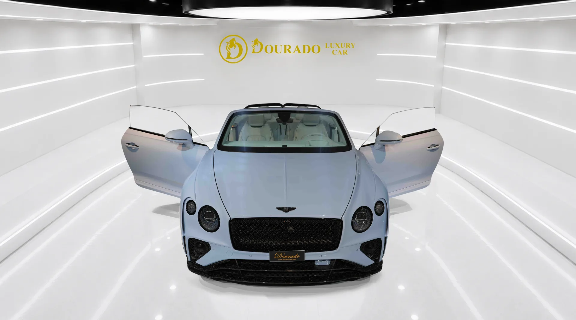 Bentley Continental GTX II by Onyx Concept for sale in Dubai, UAE, with distinctive exotic styling.