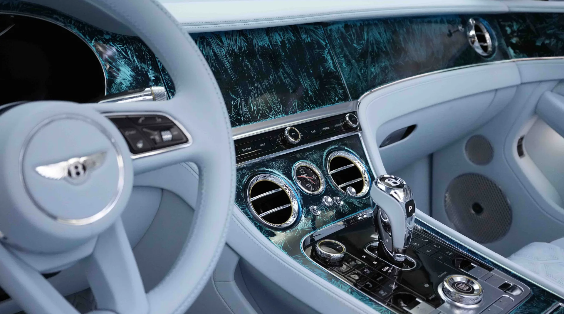 Bentley Continental GTX II by Onyx Concept available to buy as an exotic luxury car in Dubai, UAE.