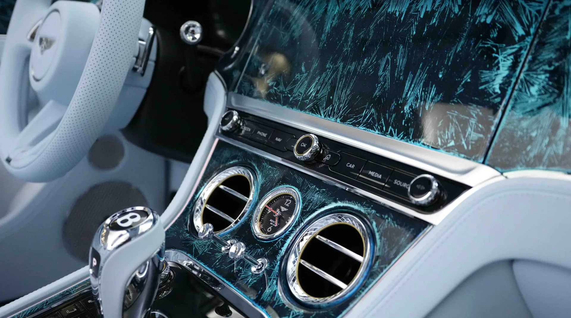 Purchase the exotic Bentley Continental GTX II by Onyx Concept in Dubai, UAE.