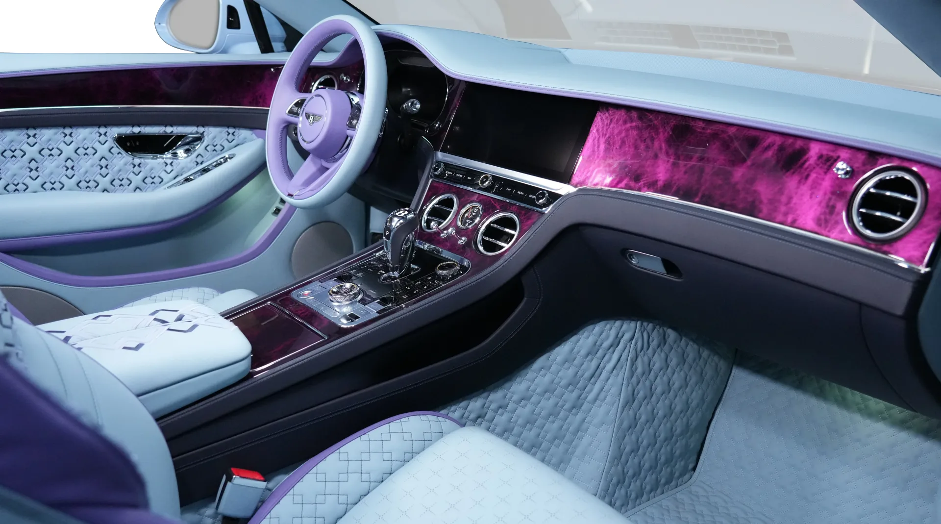 Bentley Continental GTX III Athea by Onyx Concept 1 of 1 luxury car for sale Dubai