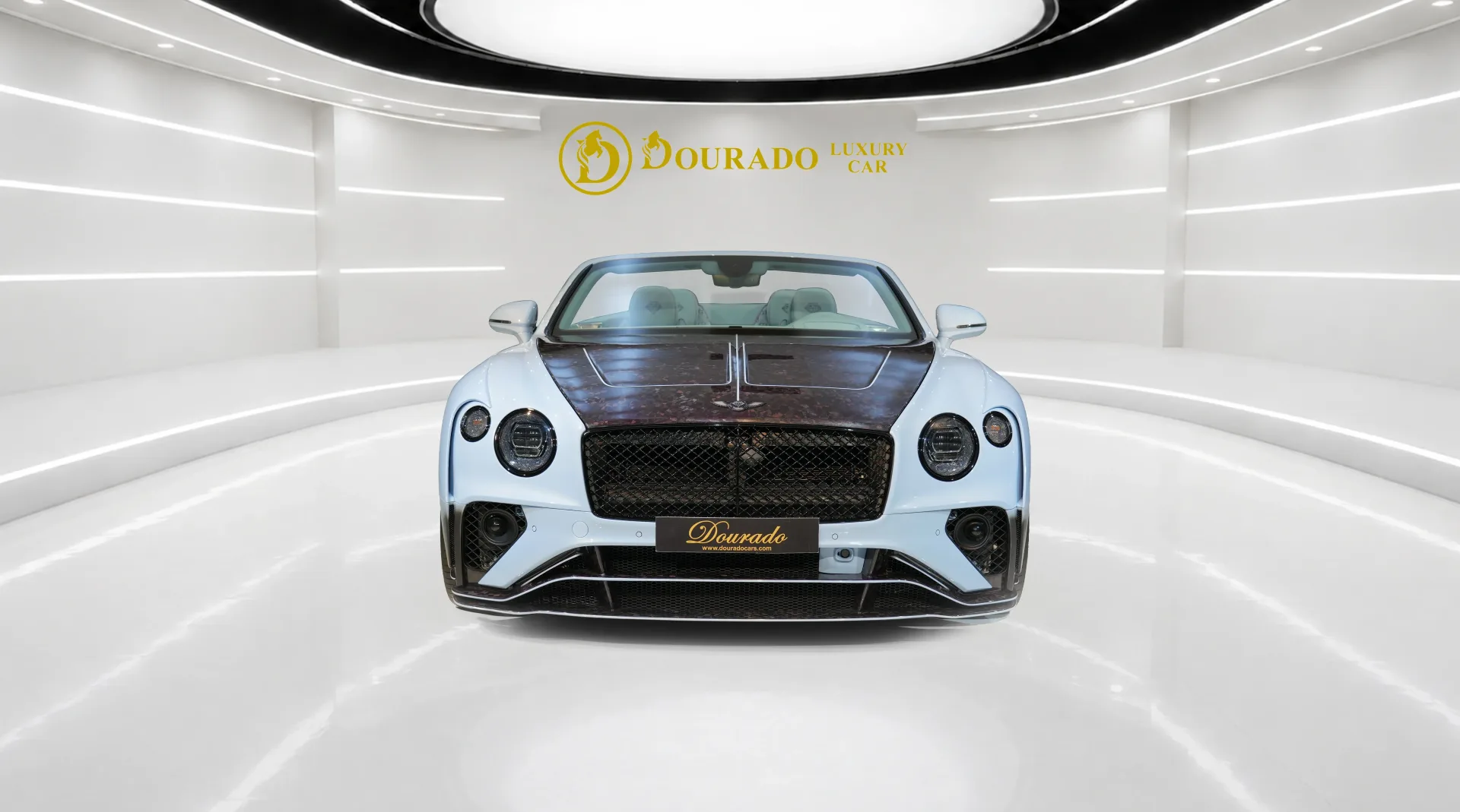 Bentley Continental GTX III Athea by Onyx Concept luxury coupe available in UAE