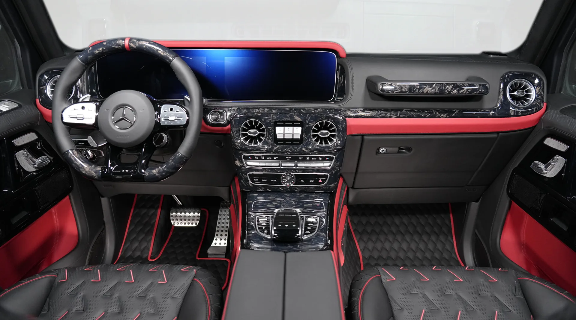 Discover the G7X by Onyx Concept, a 2024 luxury performance build finished in striking Magno Black with bespoke styling and distinctive details.
