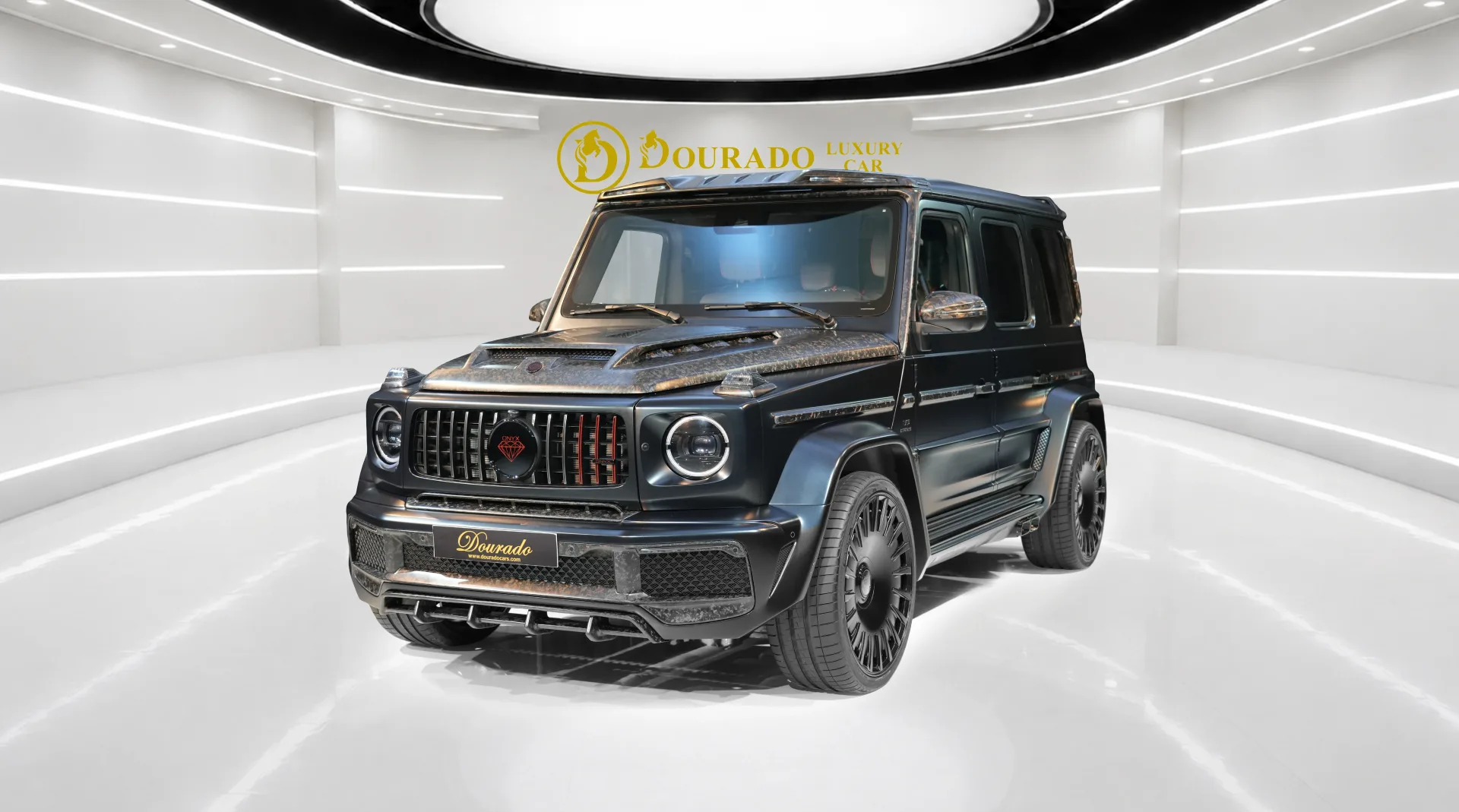 Own the G7X by Onyx Concept | 2024 | Magno Black with bold bodywork, premium detailing, and an unmistakably exclusive appearance.