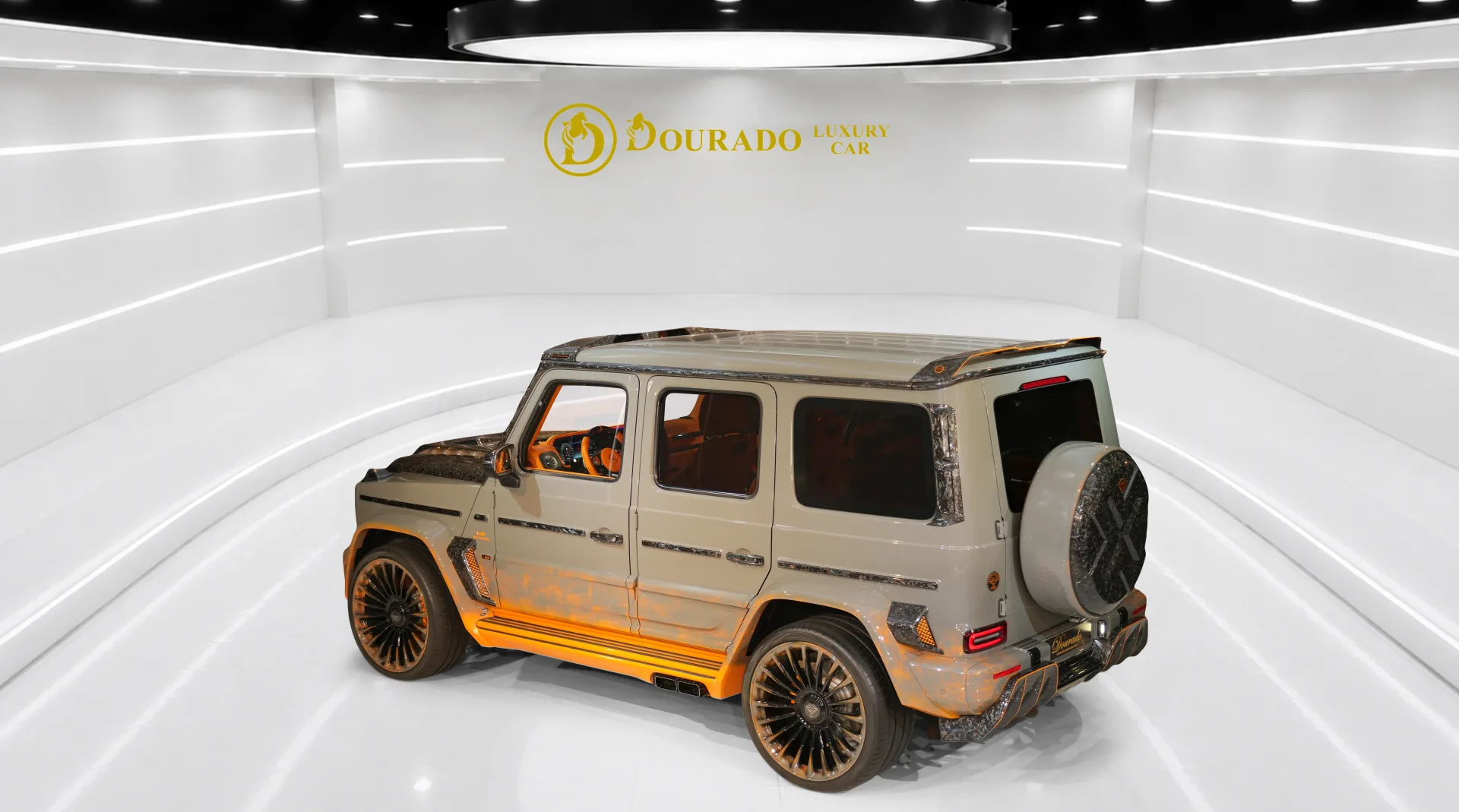 Own the G8X Oscar by Onyx Concept, elevated with signature Onyx Concept styling, exclusive details, and an exceptionally rare 1 of 5 production status.