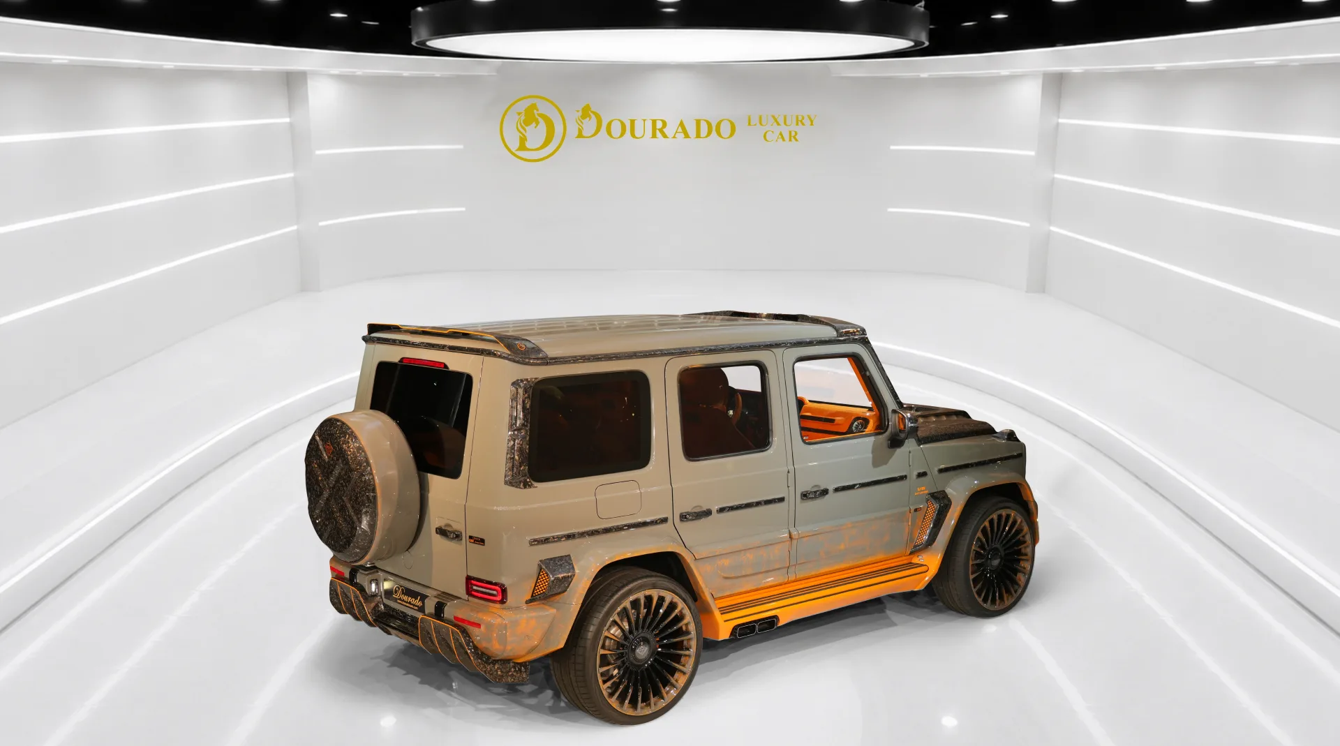 Buy the G8X Oscar by Onyx Concept 1 of 5 Limited-Edition, featuring dramatic body enhancements and a premium Nardo Grey finish.