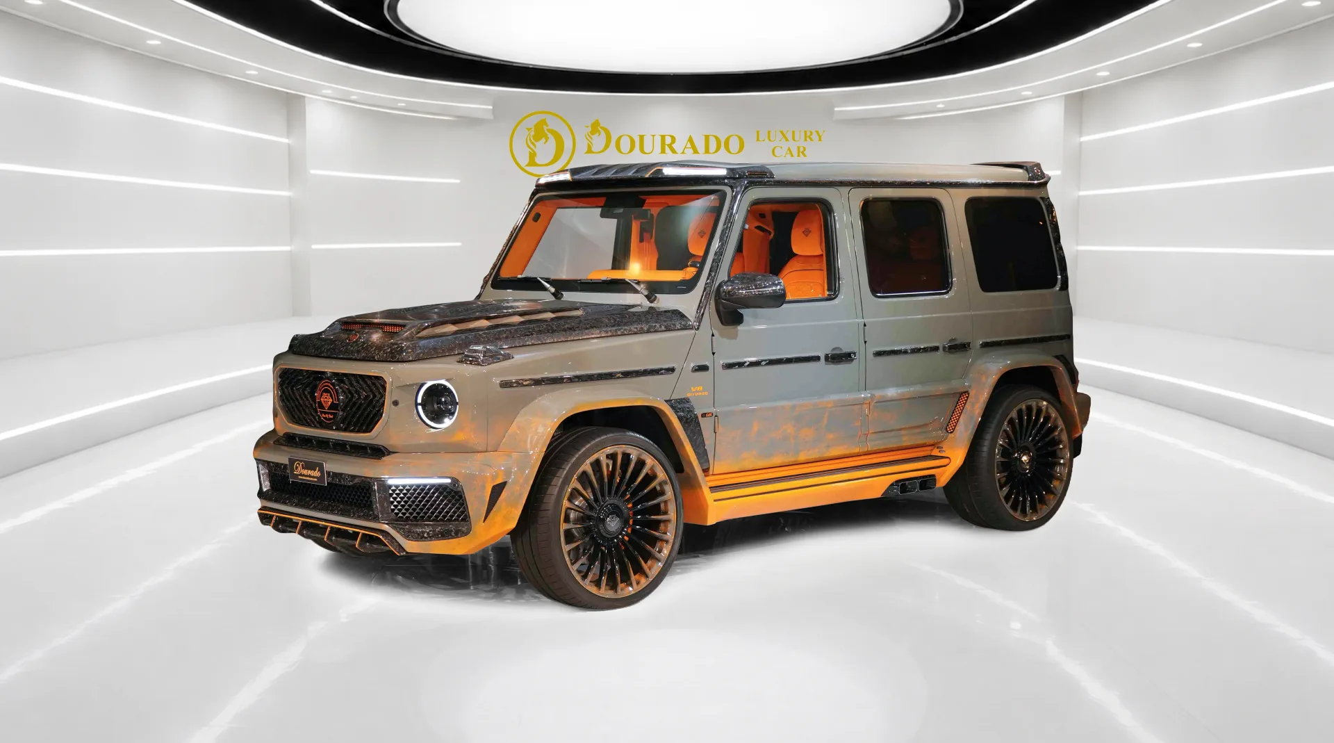 Own the G8X Oscar 1 of 5 Limited-Edition with bold bodywork, premium detailing, and an unmistakably rare and exclusive appearance.