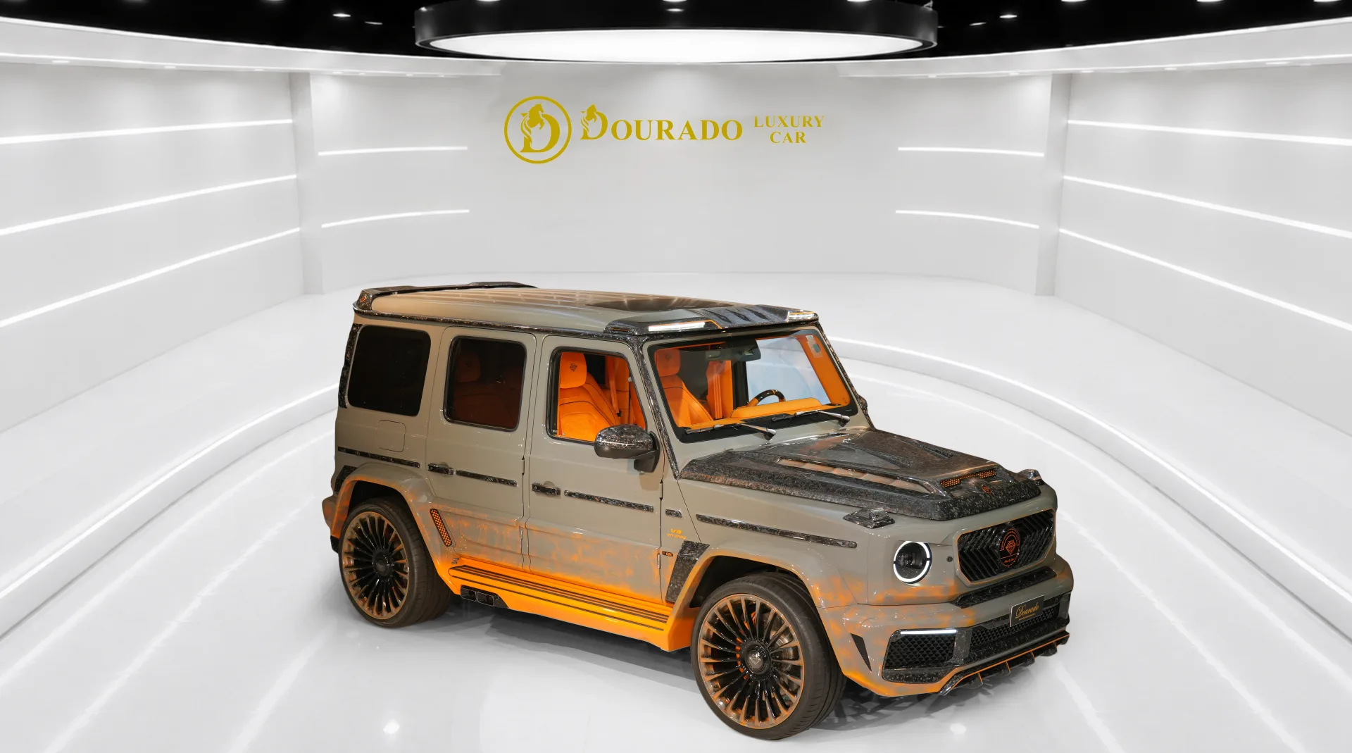 Buy the G8X Oscar by Onyx Concept | 1 of 5 Limited-Edition in Nardo Grey, delivering a striking combination of luxury, attitude, and rarity.