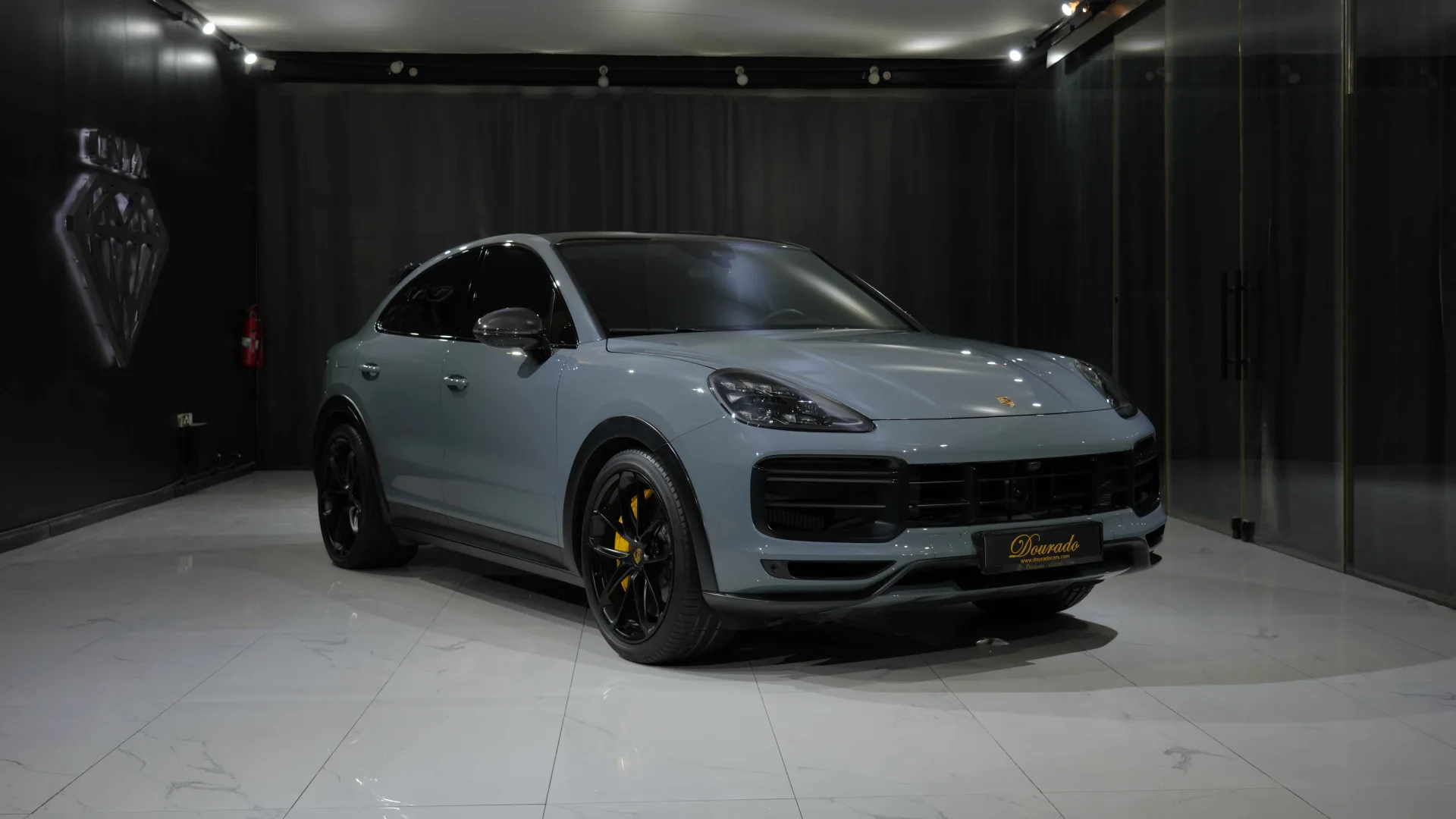 Porsche Cayenne Turbo GT Coupe premium SUV available for purchase