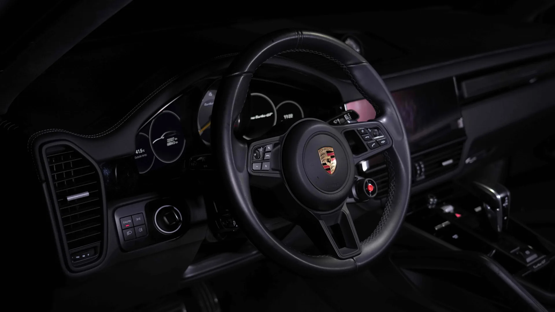 Porsche Cayenne Turbo GT Coupe available for purchase