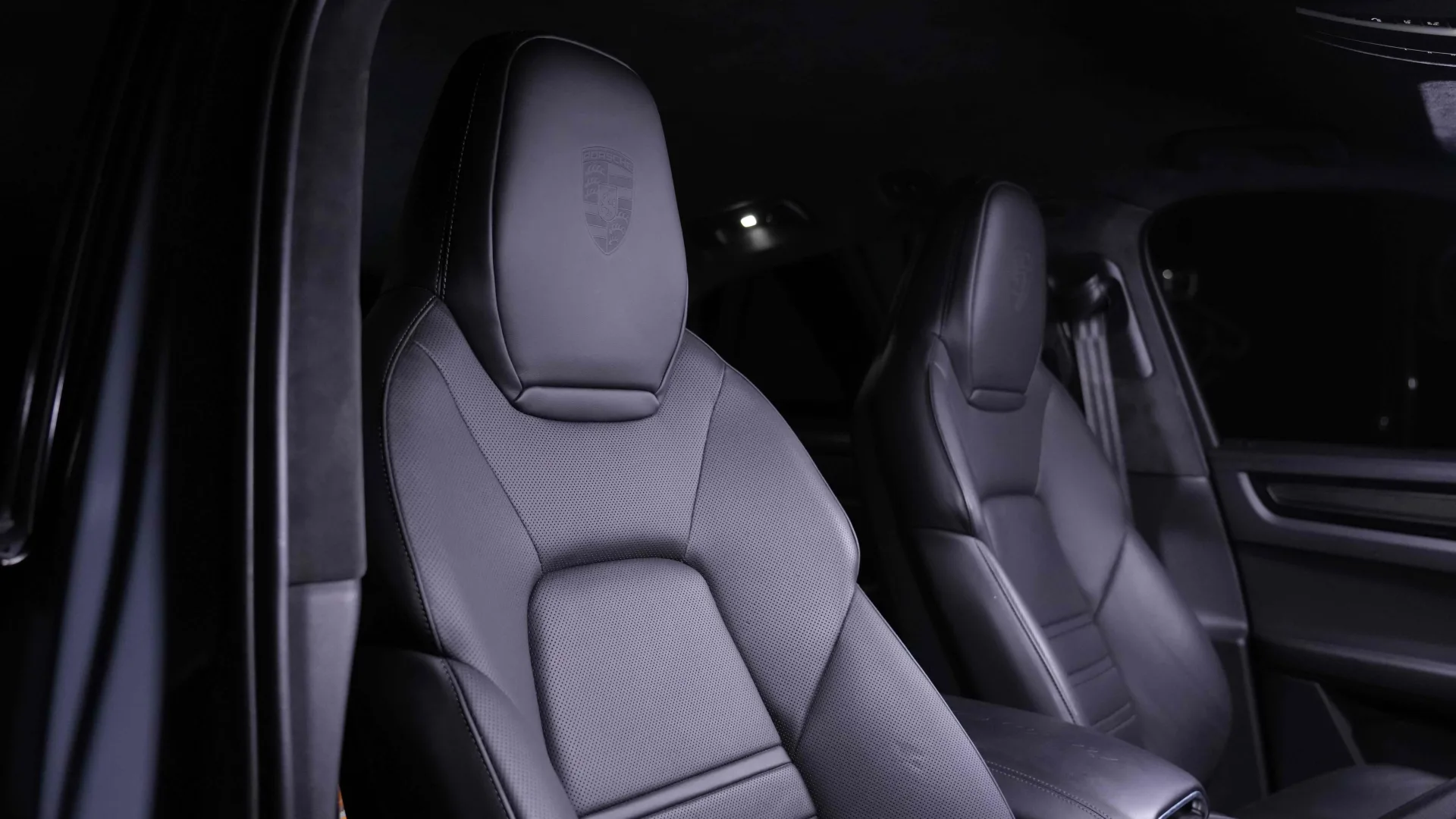 Purchase Porsche Cayenne Turbo GT Coupe with luxury features