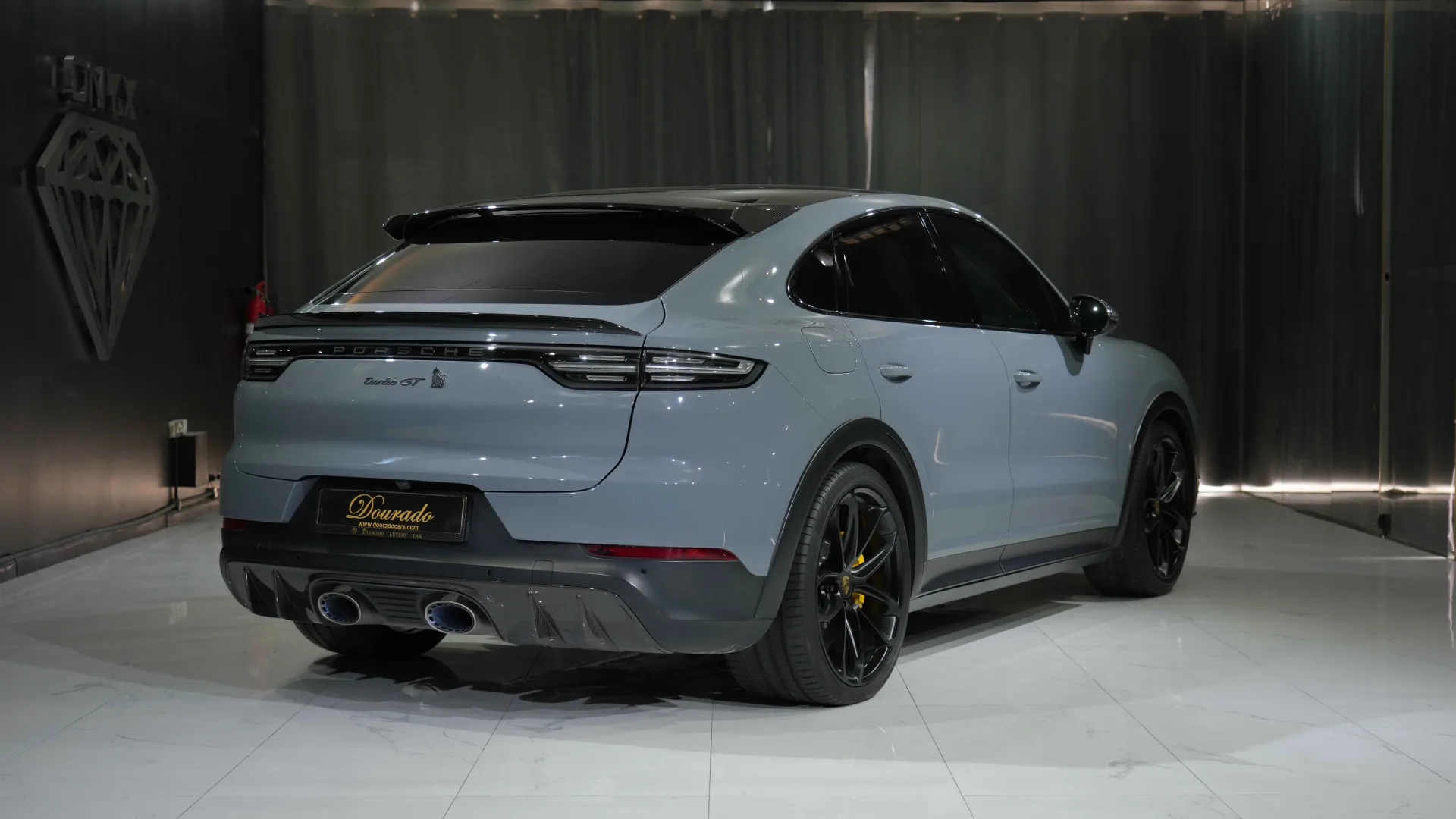 Porsche Cayenne Turbo GT Coupe available to buy in premium condition